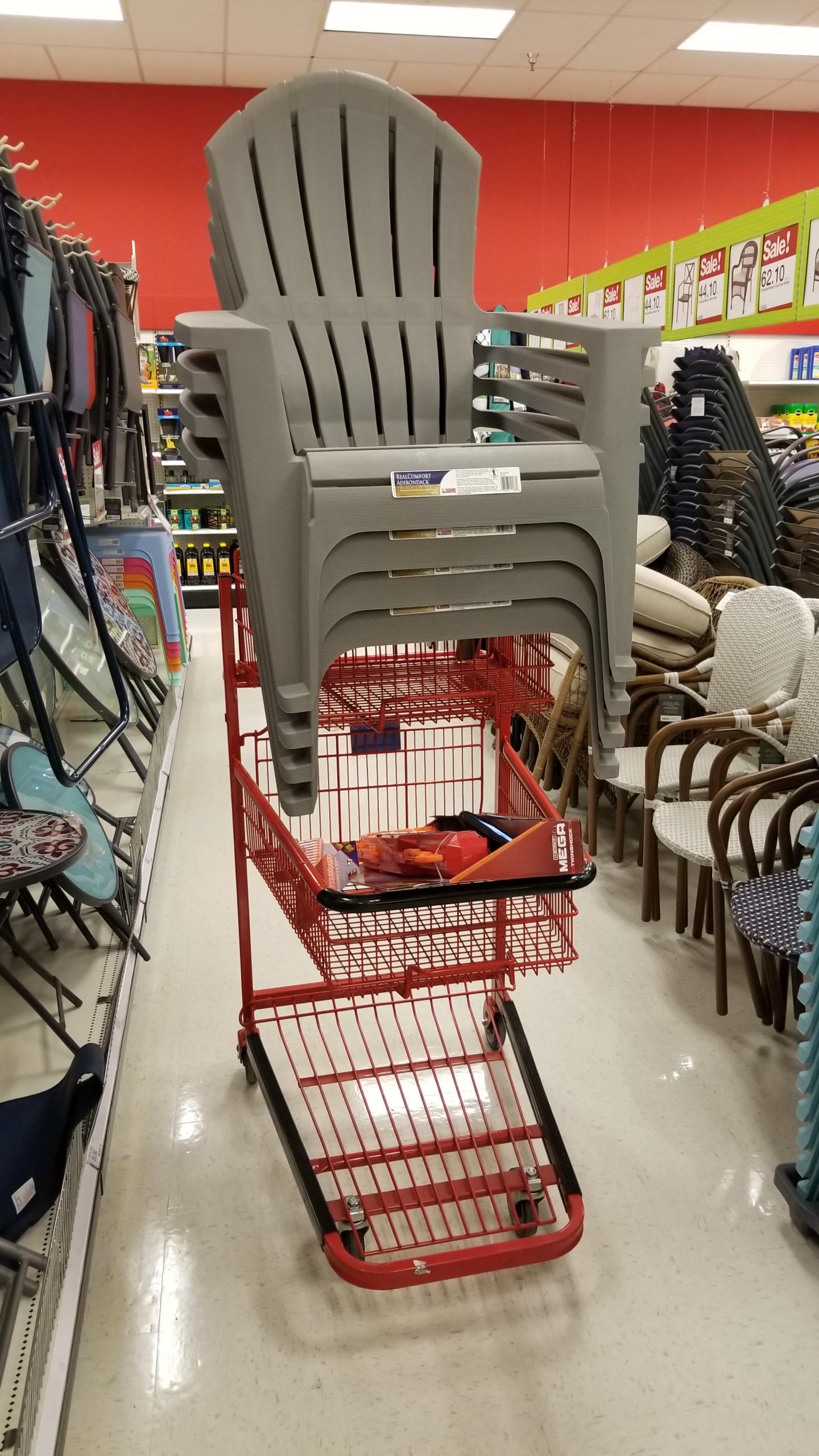 I love Flexible fulfillment r/Target