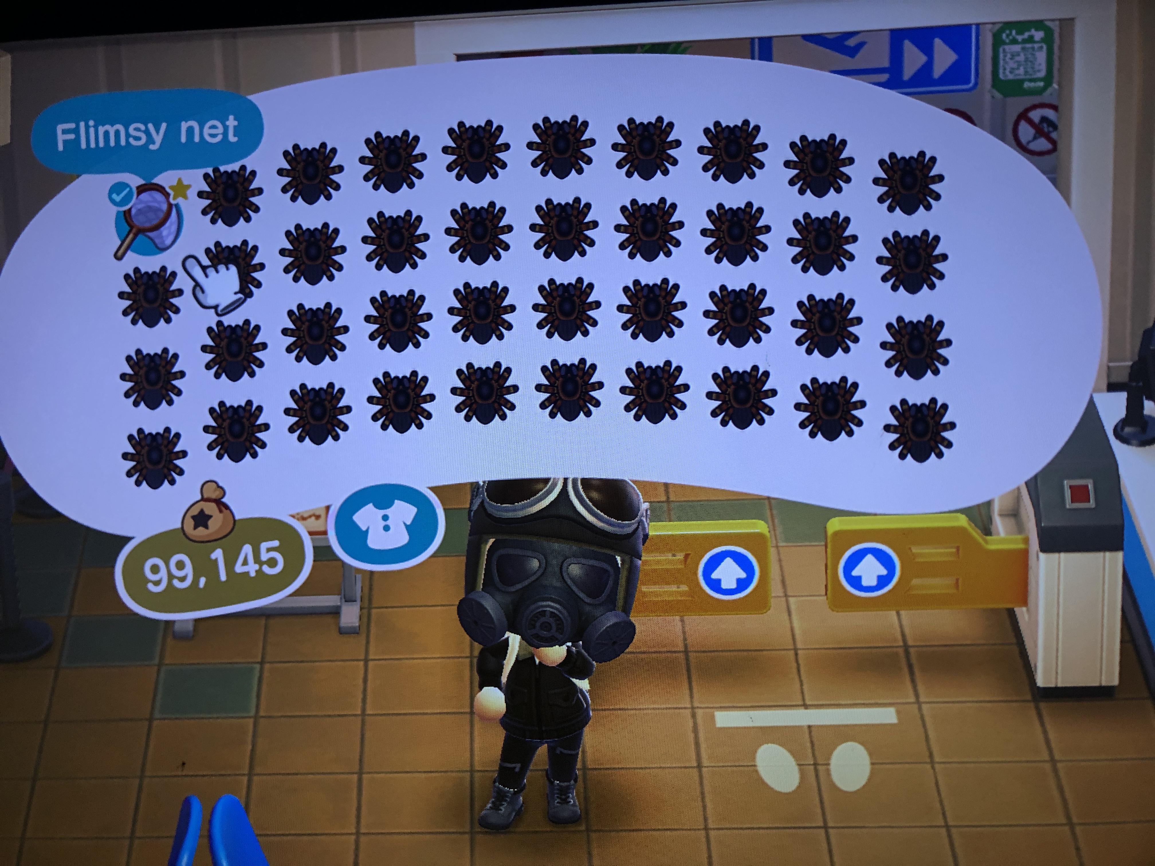 When Flick is at your island r/Dodocodes