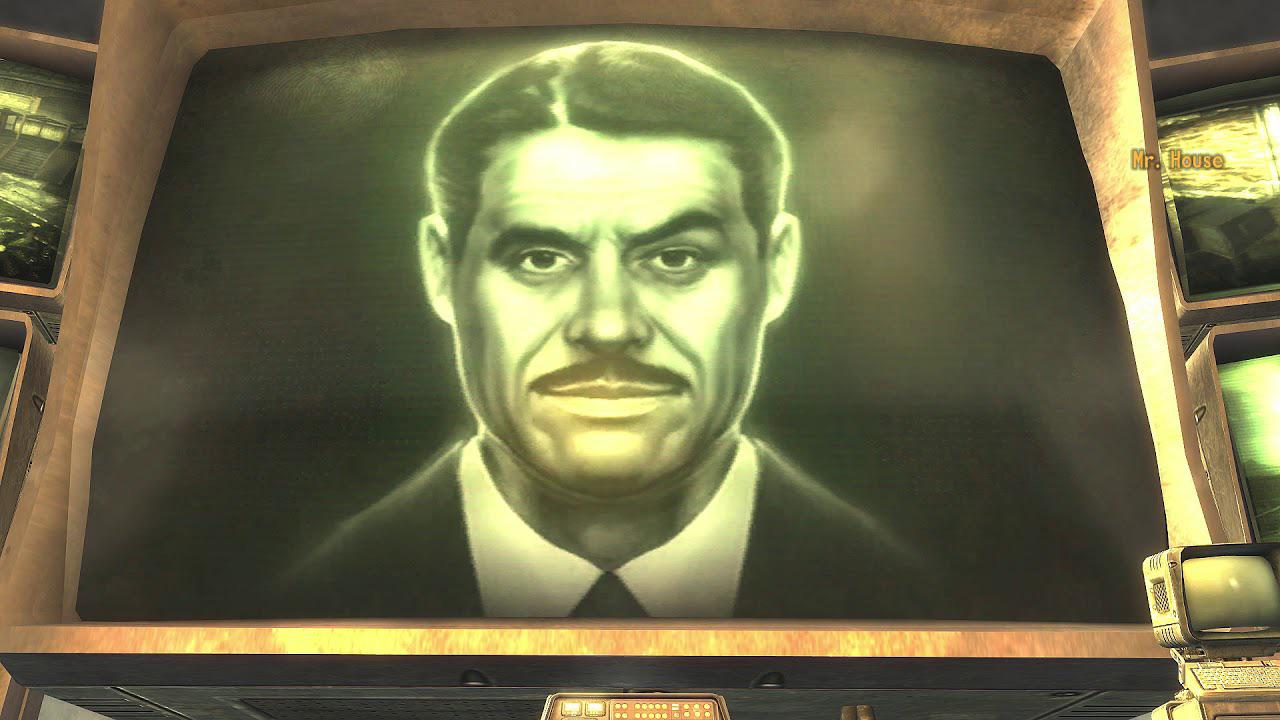 Anyone have guide for how to do a good Mr. House play through? What