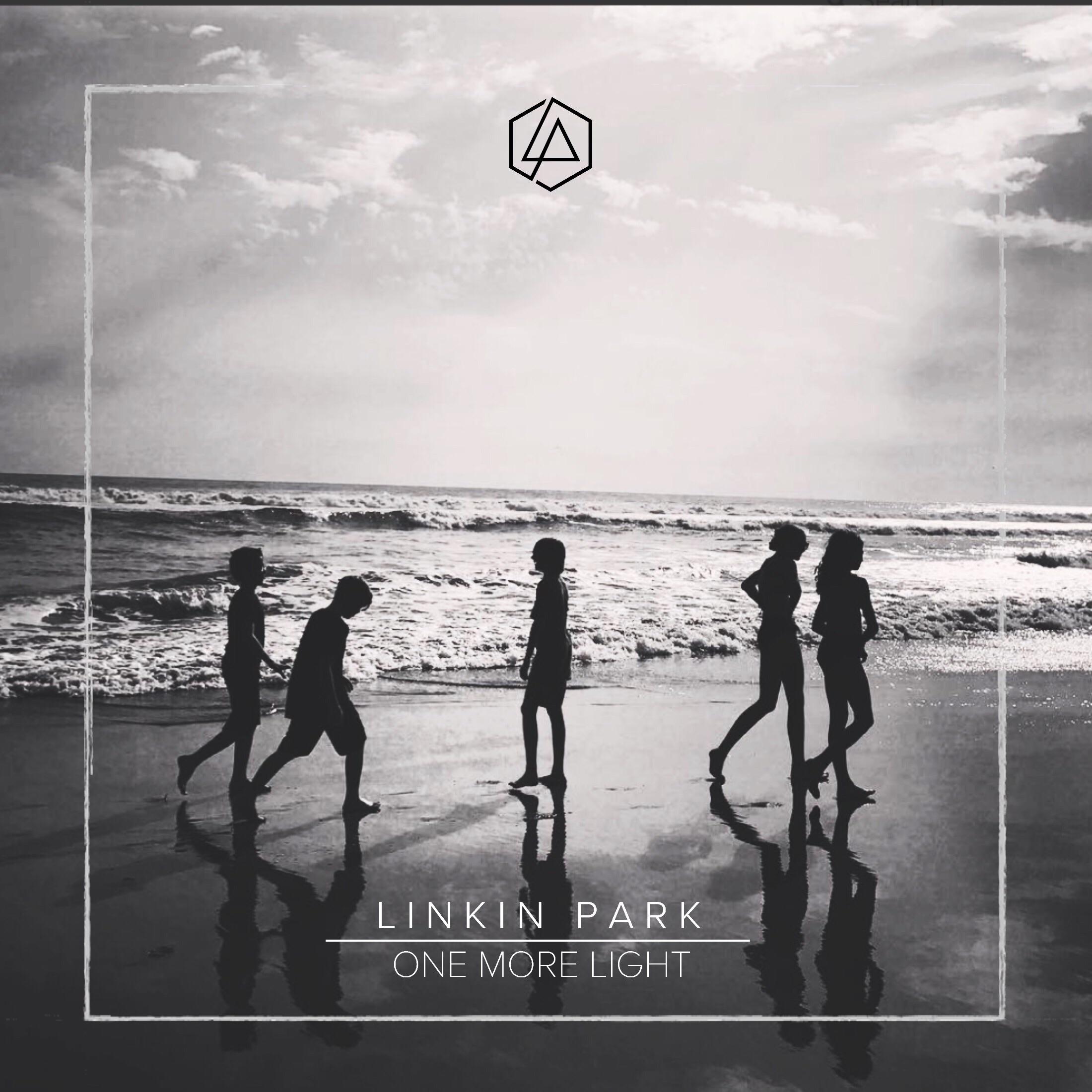Linkin Park One More Light freshalbumart