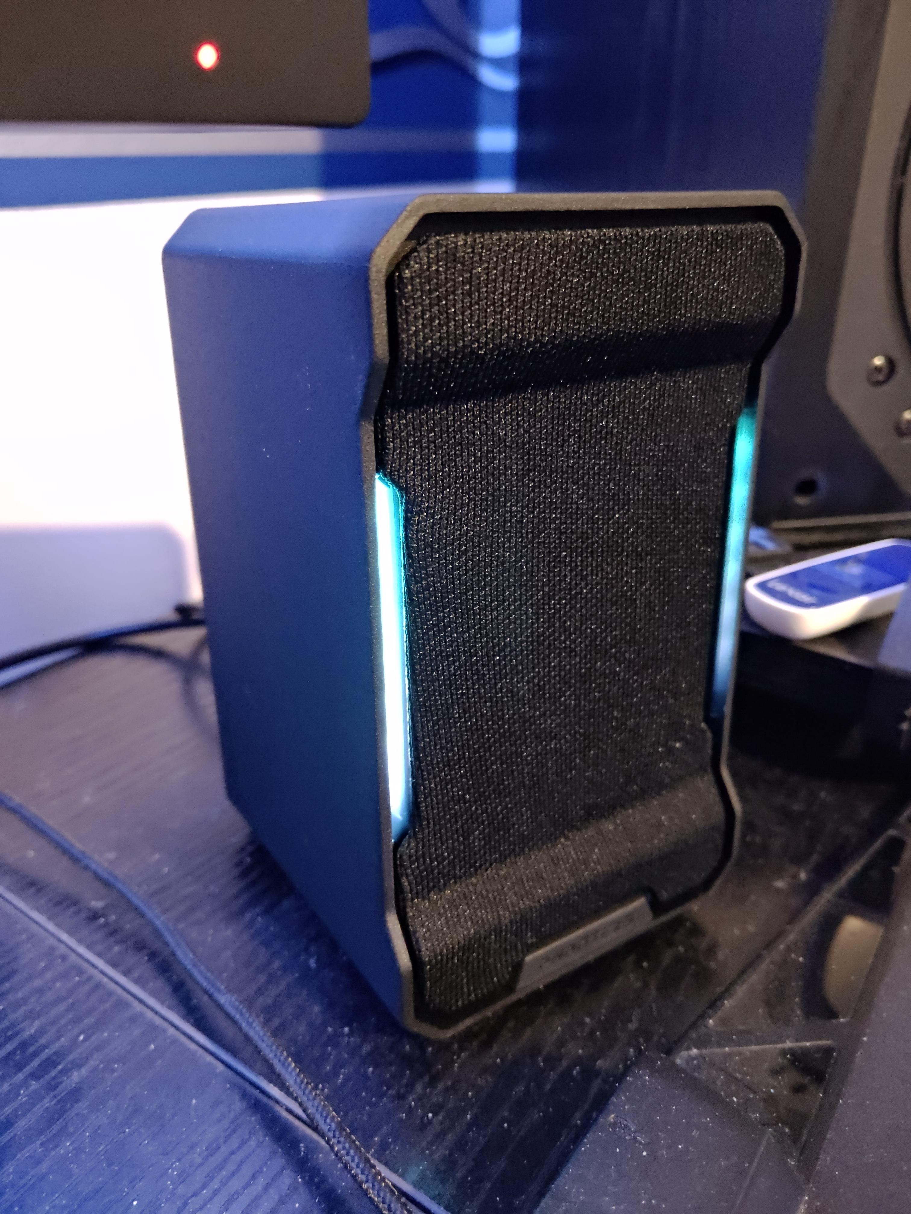 Managed to snag a pair of Evolv Mini Speakers on an Amazon listing! Got