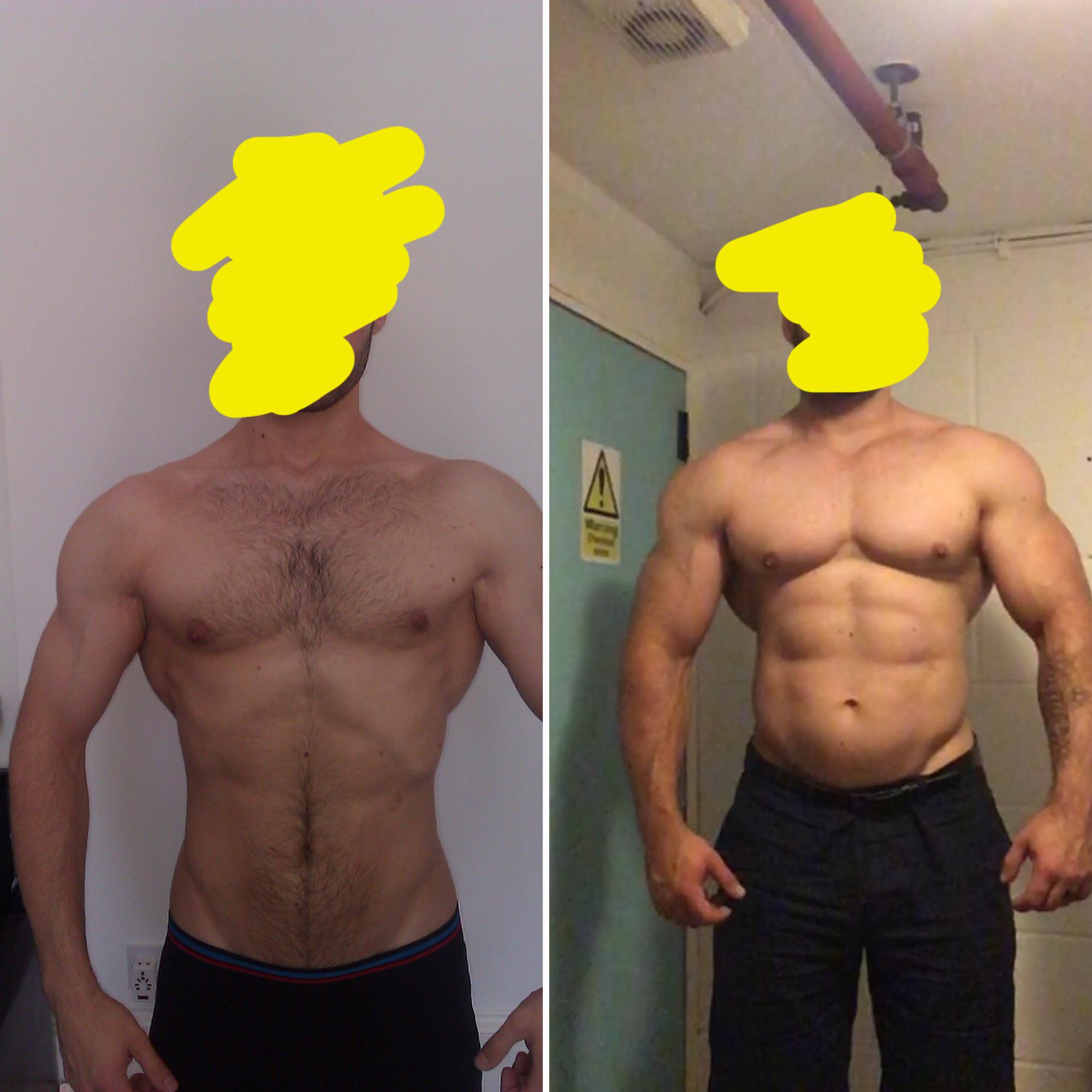Natty or Juice transformation r/nattyorjuice
