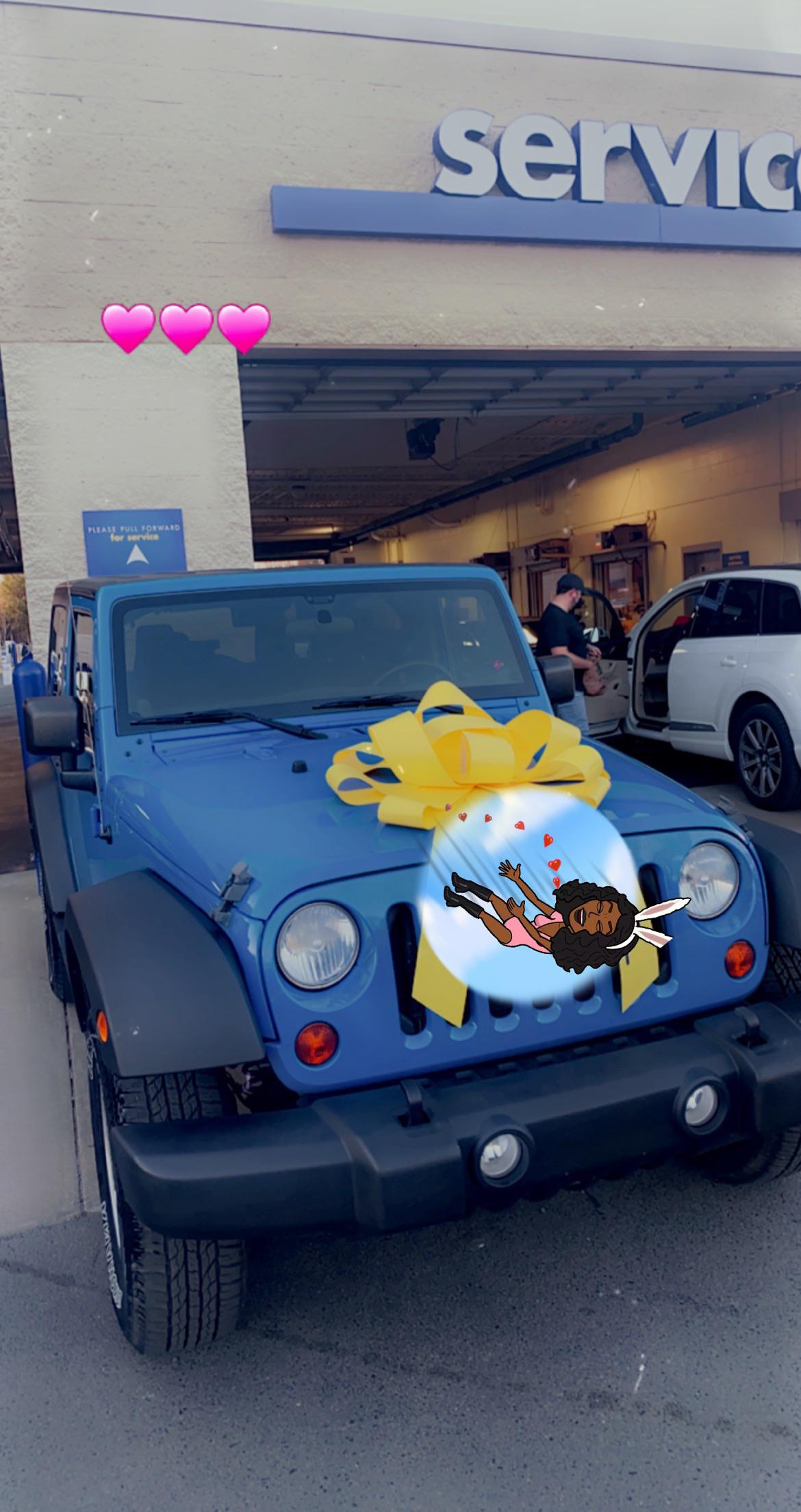 What is this conversion called JeepWrangler