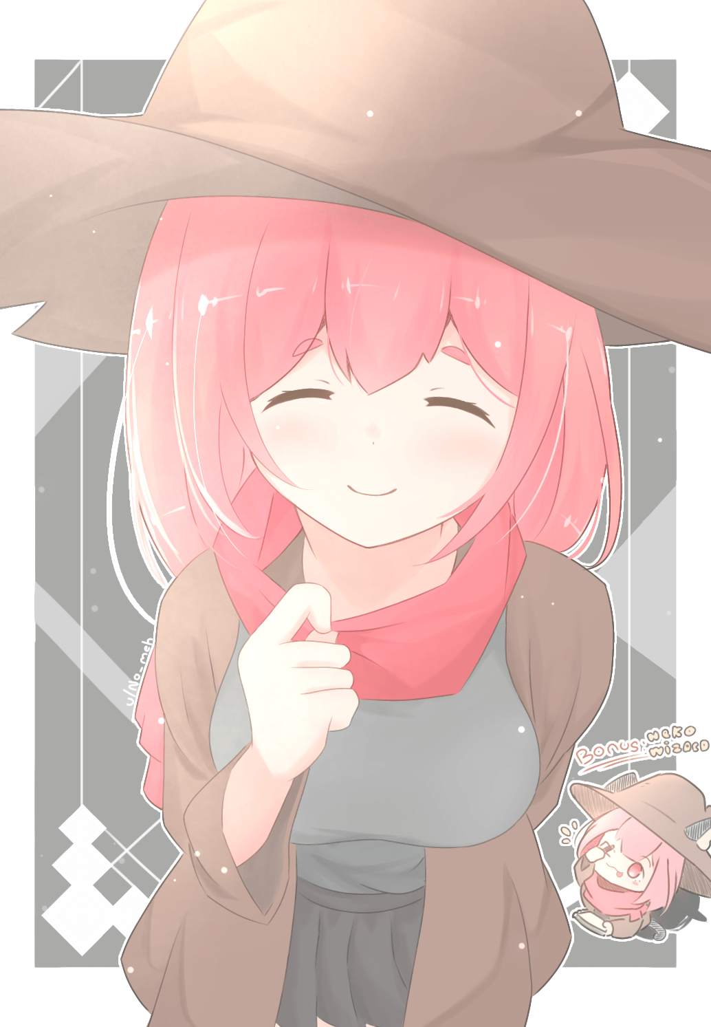 Soul Knight Wizard (Finally colored). SoulKnight