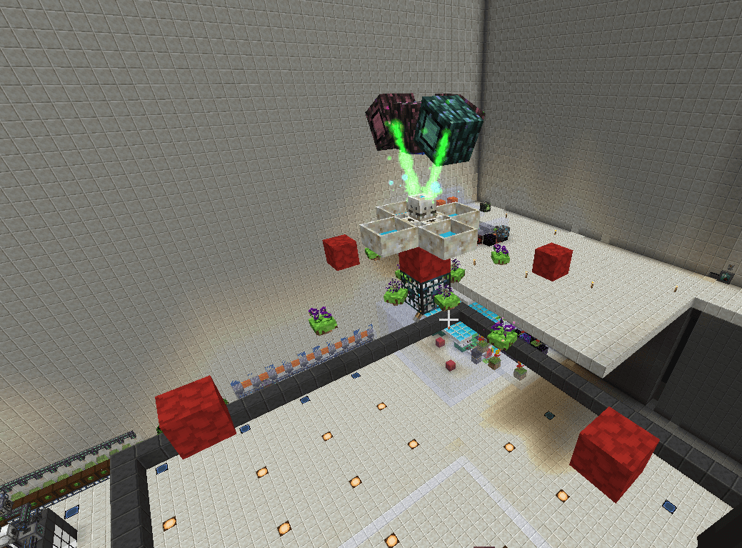 Had a go at automating livingrock/livingwood. botania