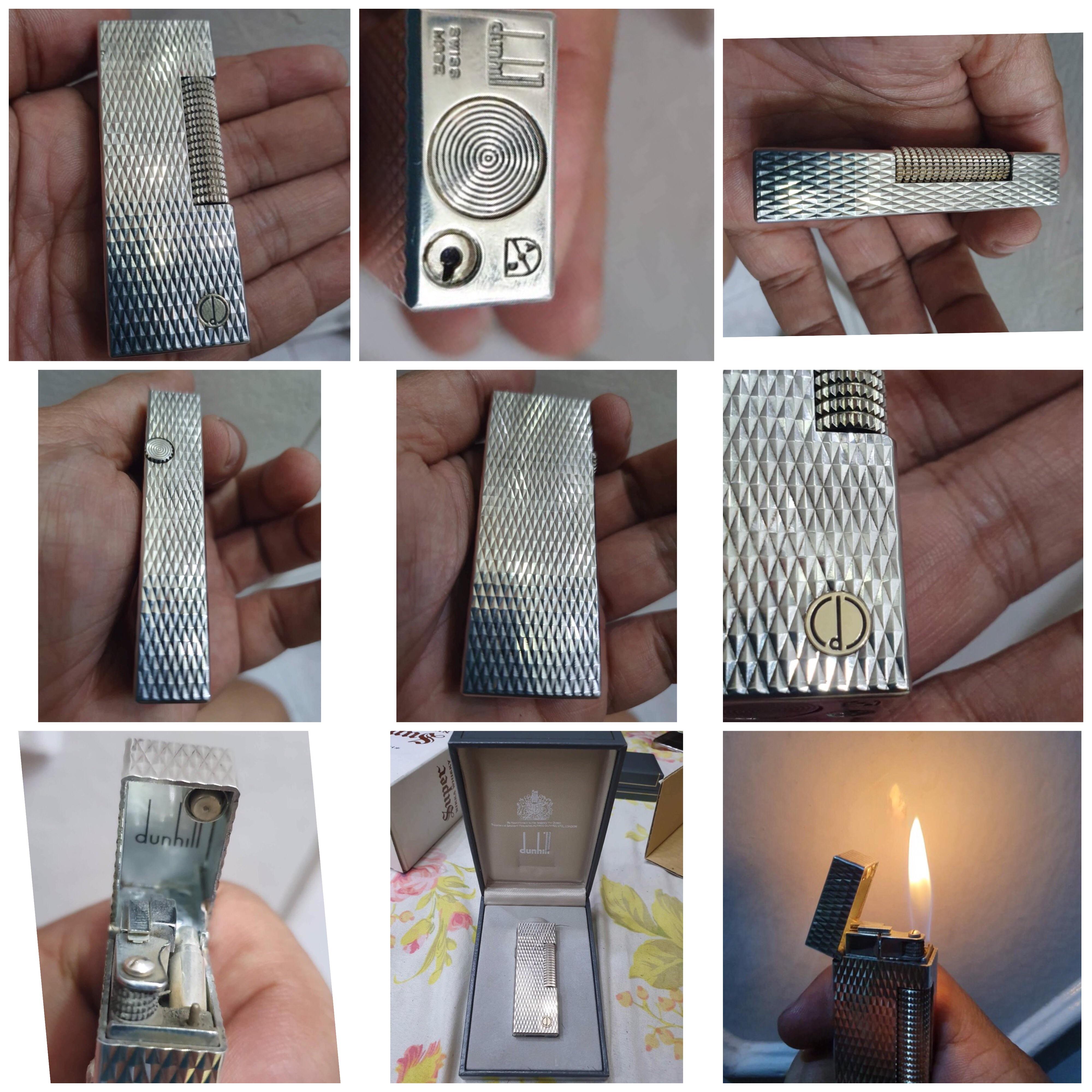 Hey, guys! Hope someone could help me authenticate this lighter. I am