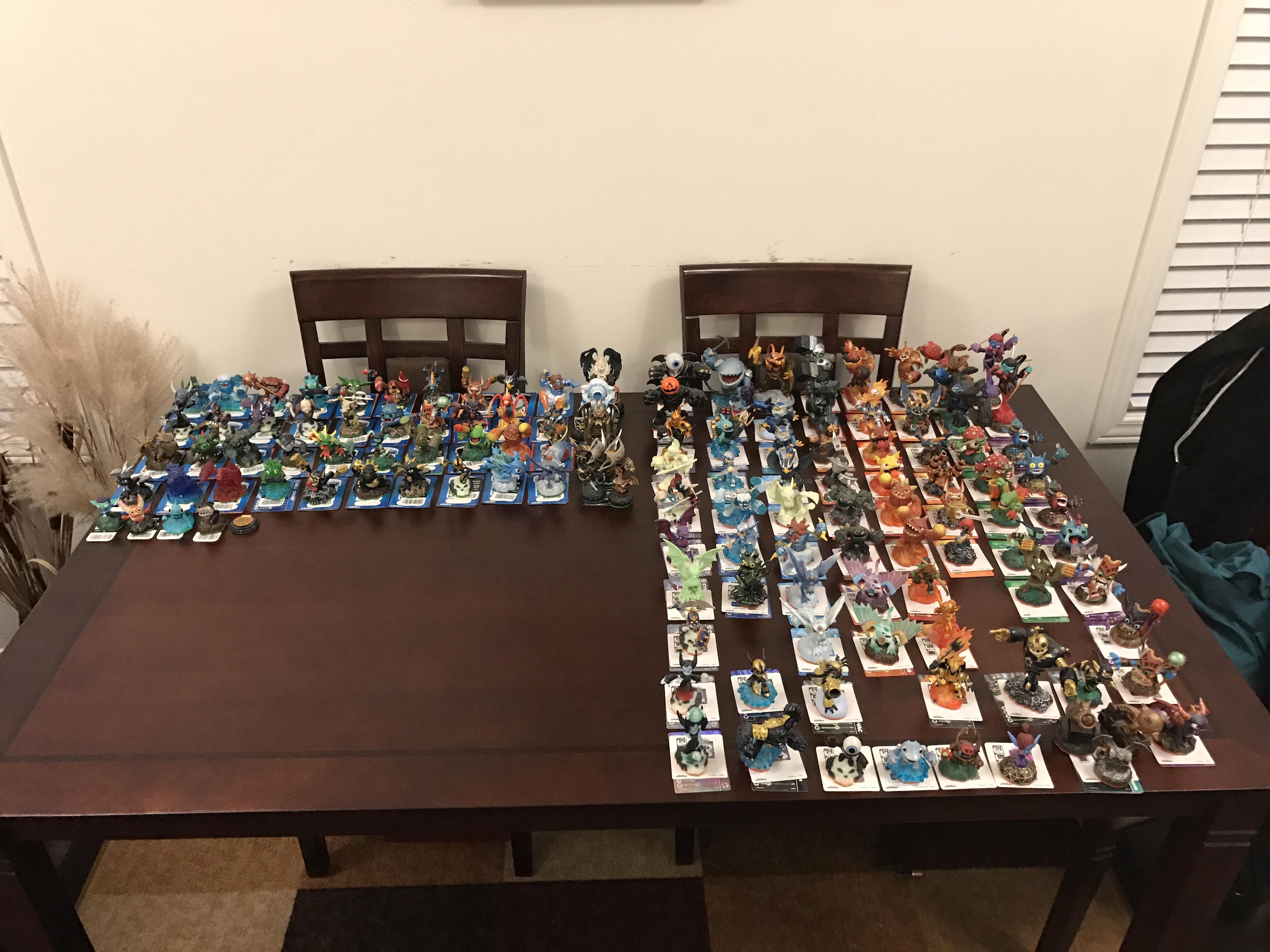 Advice needed on how and where to sell. r/skylanders