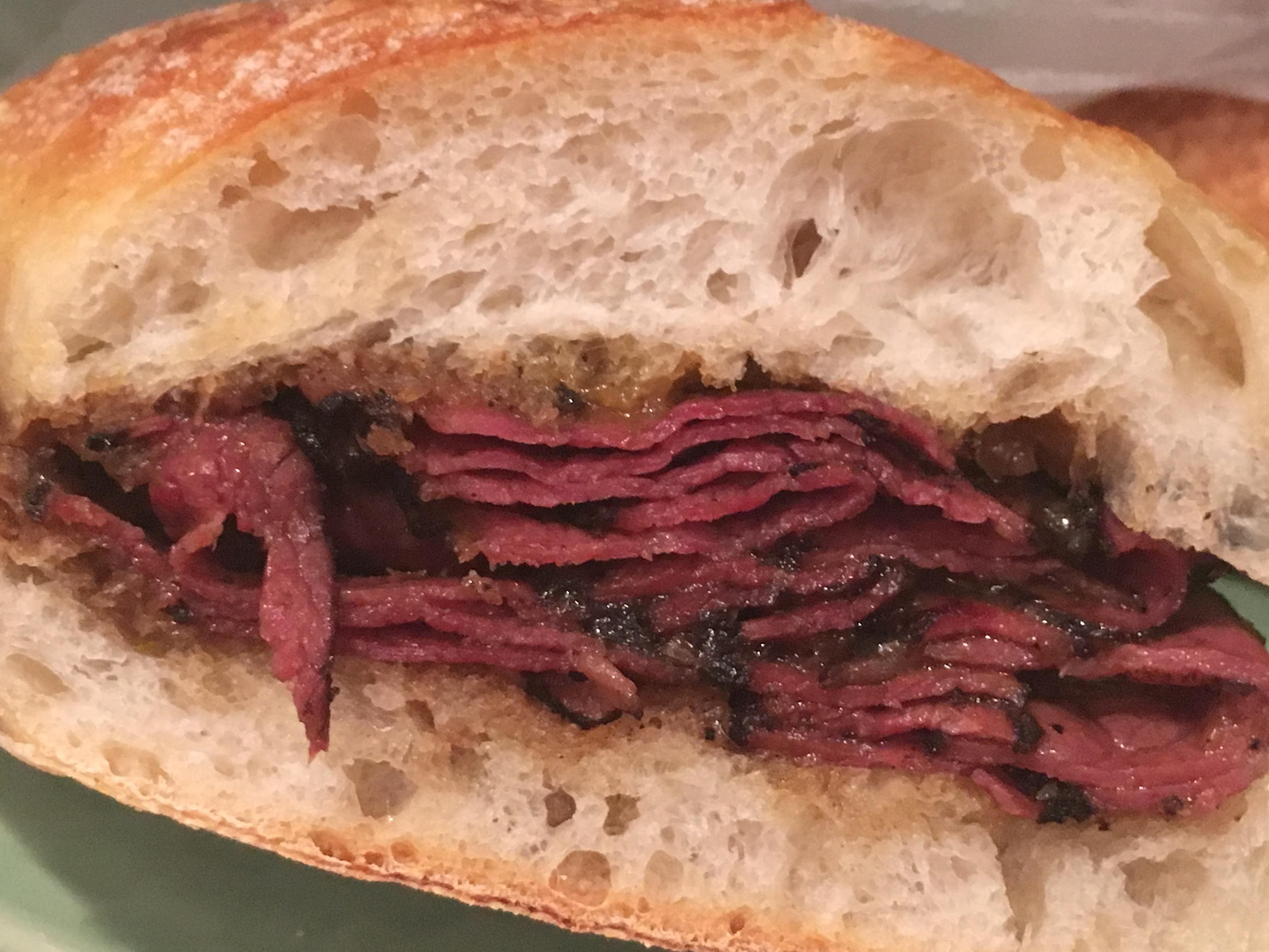 When did Pastrami get so expensive? It's up to 11.99/lb in NJ now. Is