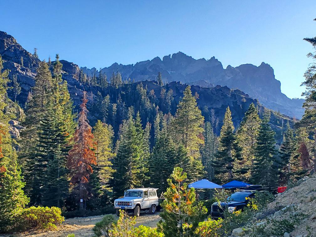 Labor day trip to one of my favorite places in California. r/overlanding