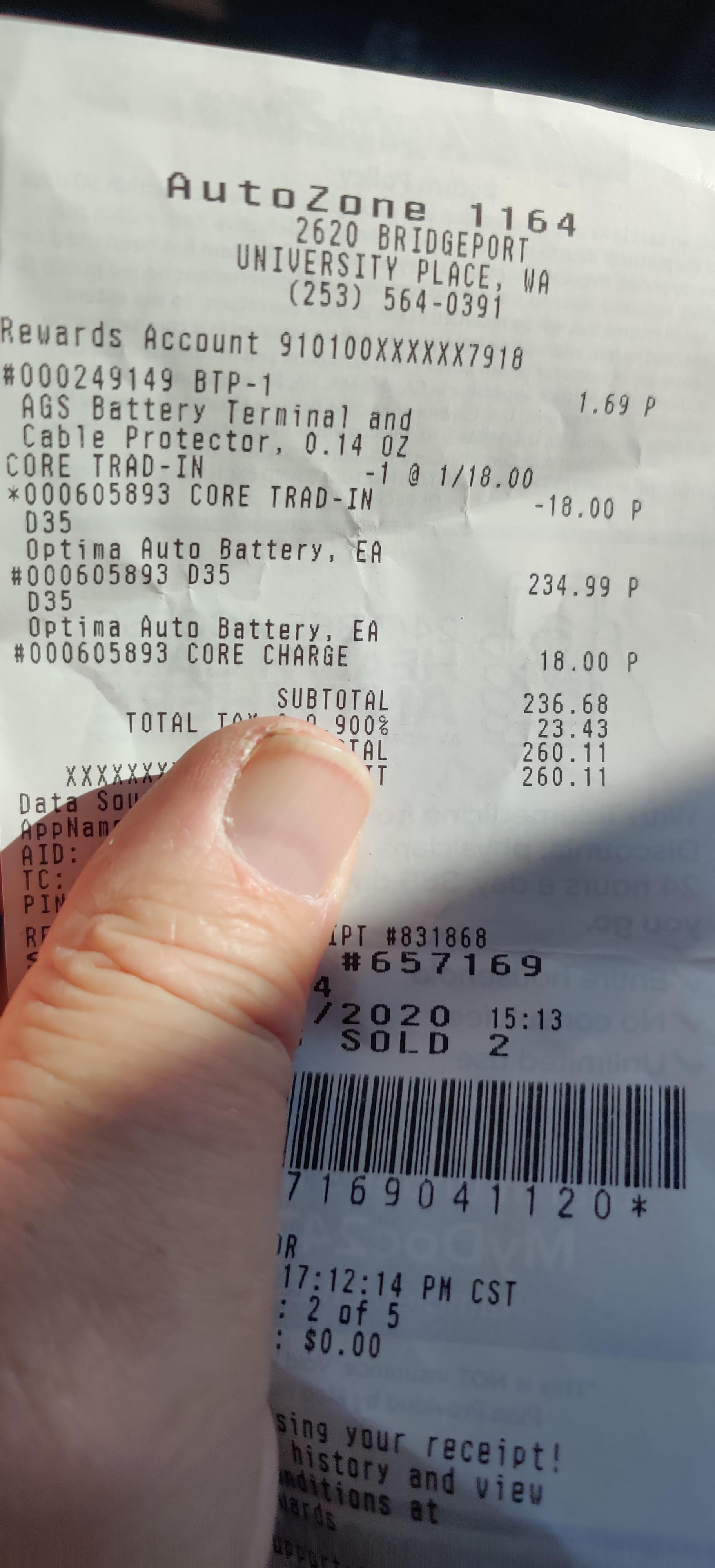 Beware of your Nissan / Renault battery! 2019 SL AWD battery lasted 21k