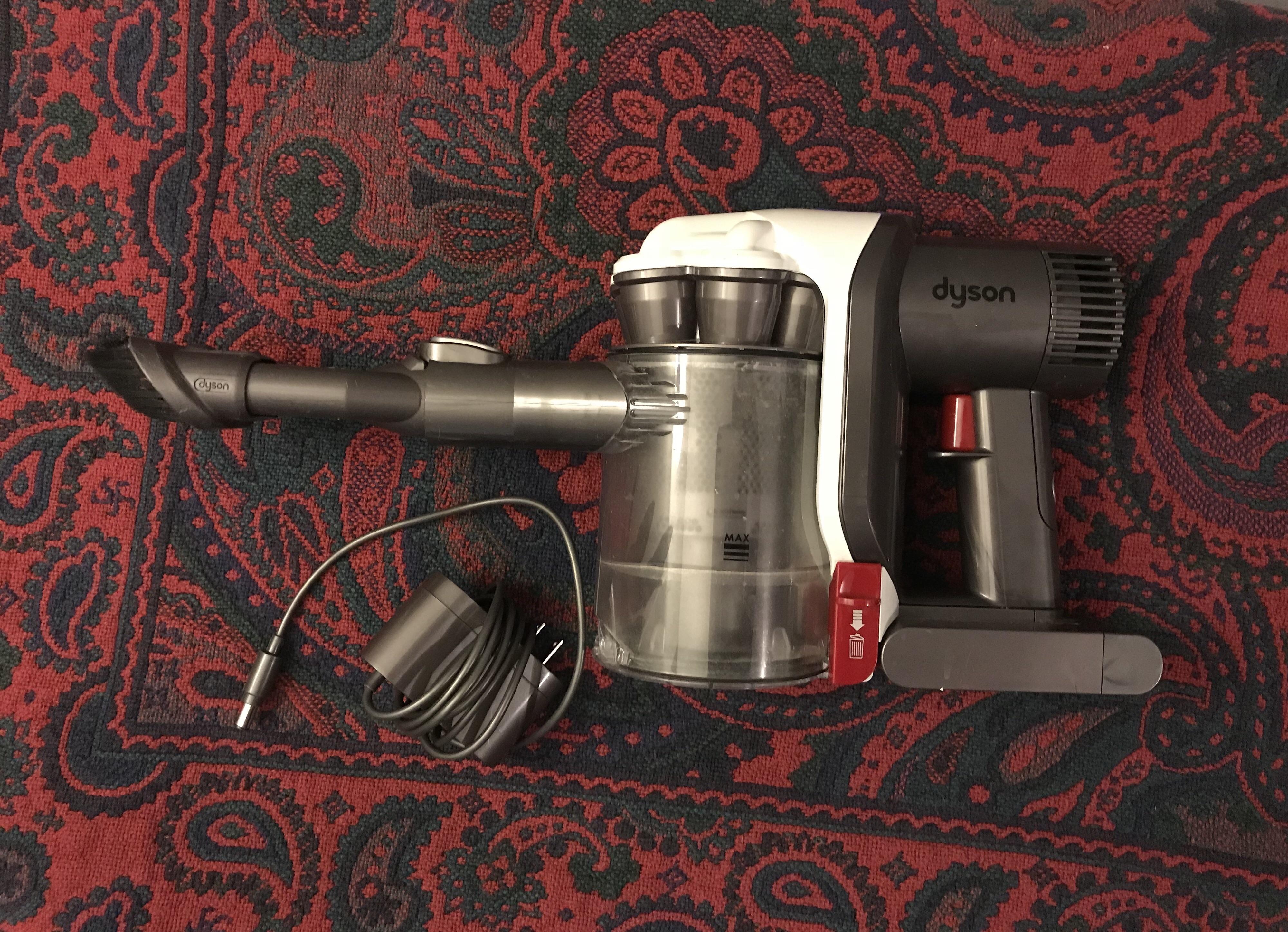 15 for this Dyson at the local thrift store. r/ThriftStoreHauls