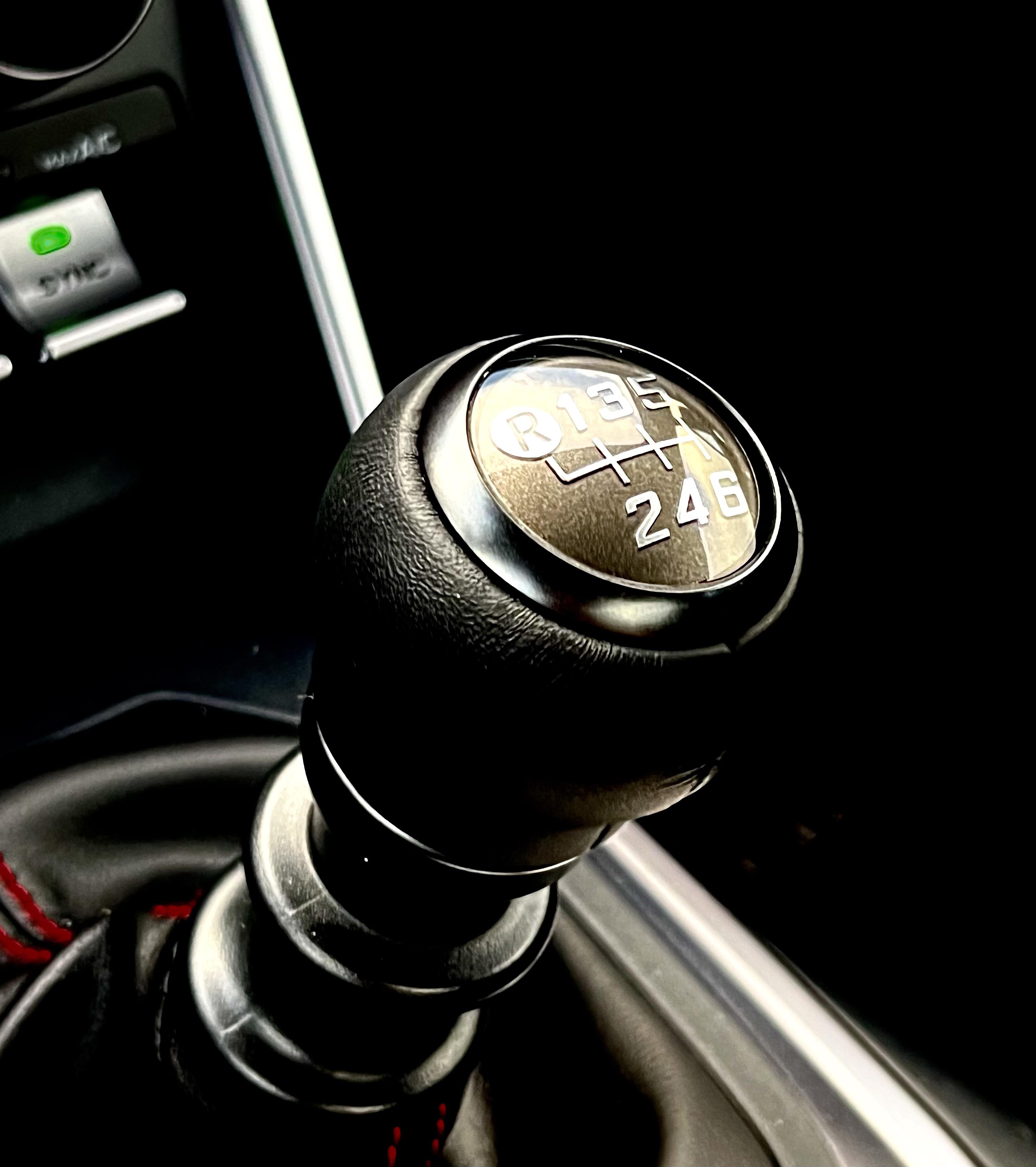 Just want to say the stock shift knobs are awesome r/GR86