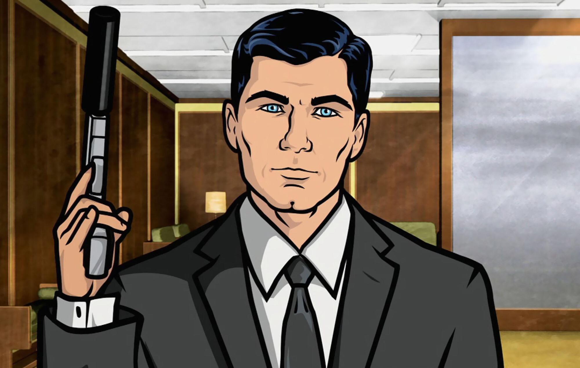 Which is your least favourite Archer episode and why? r/ArcherFX