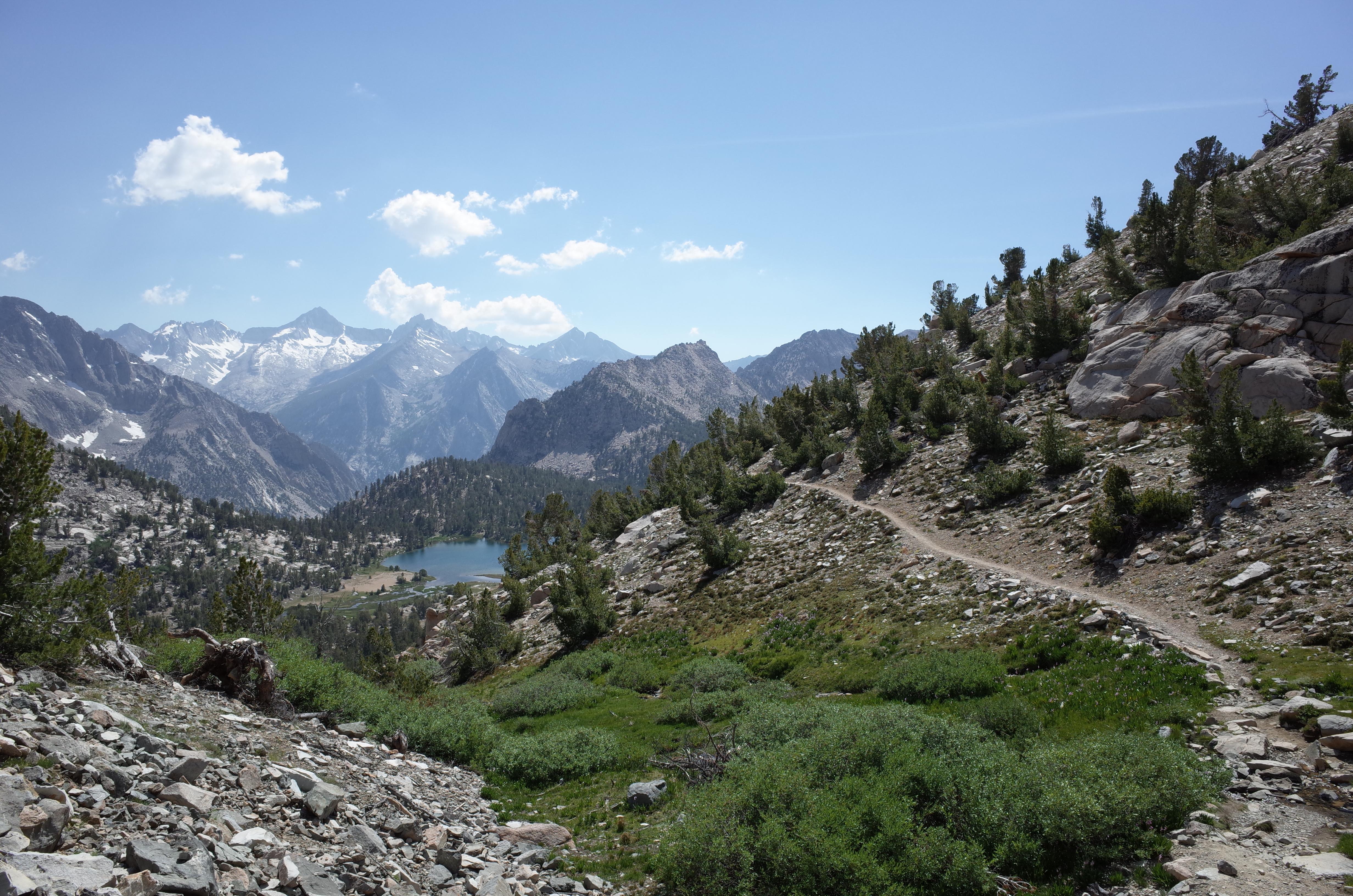 Glenn Pass, California [OC][4928x3264] r/EarthPorn