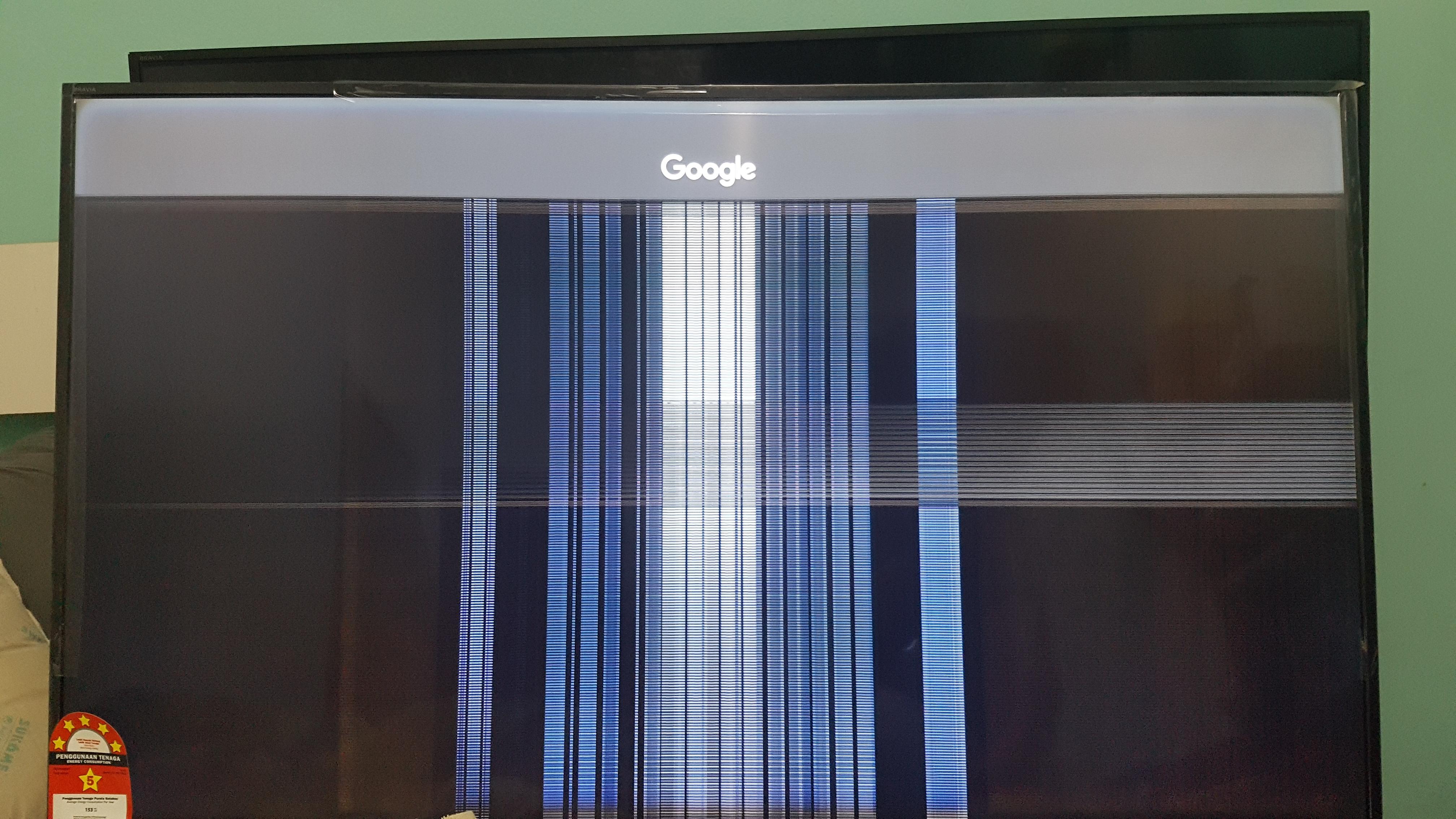 Flickering Screen (SONY KD49X7000E) r/TVRepair