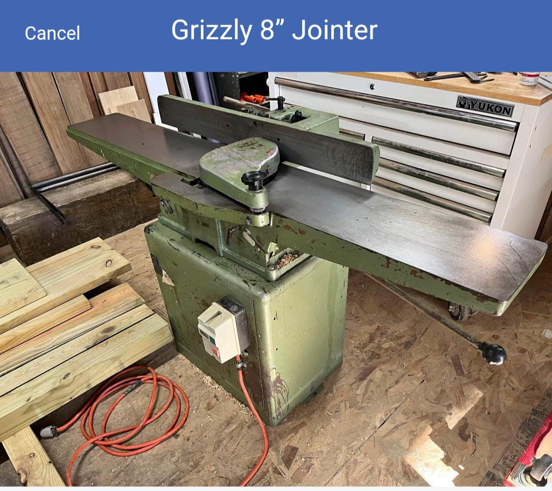 Grizzly G1018 worth it? r/woodworking