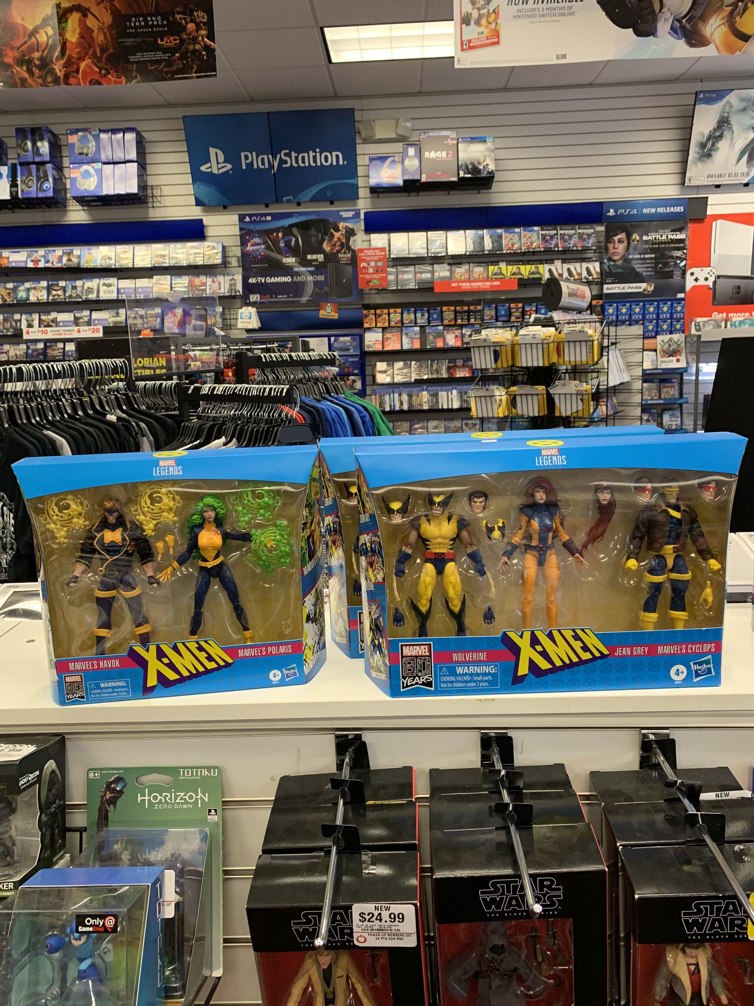 [SIGHTINGS] 2 Love Triangle and 1 XFactor at Pittsburgh, Brentwood, PA