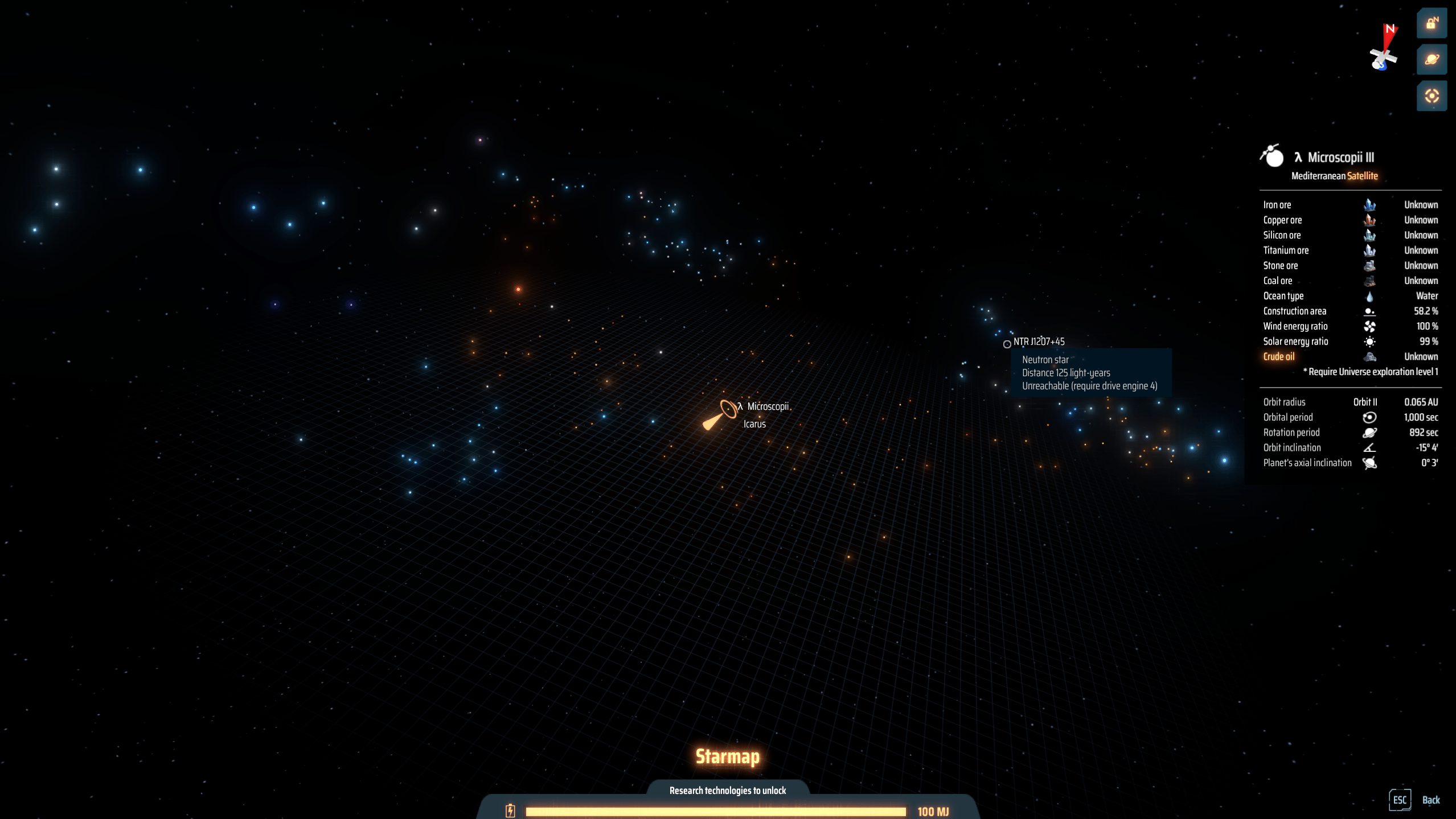 New Game, New Stars. Dyson_Sphere_Program