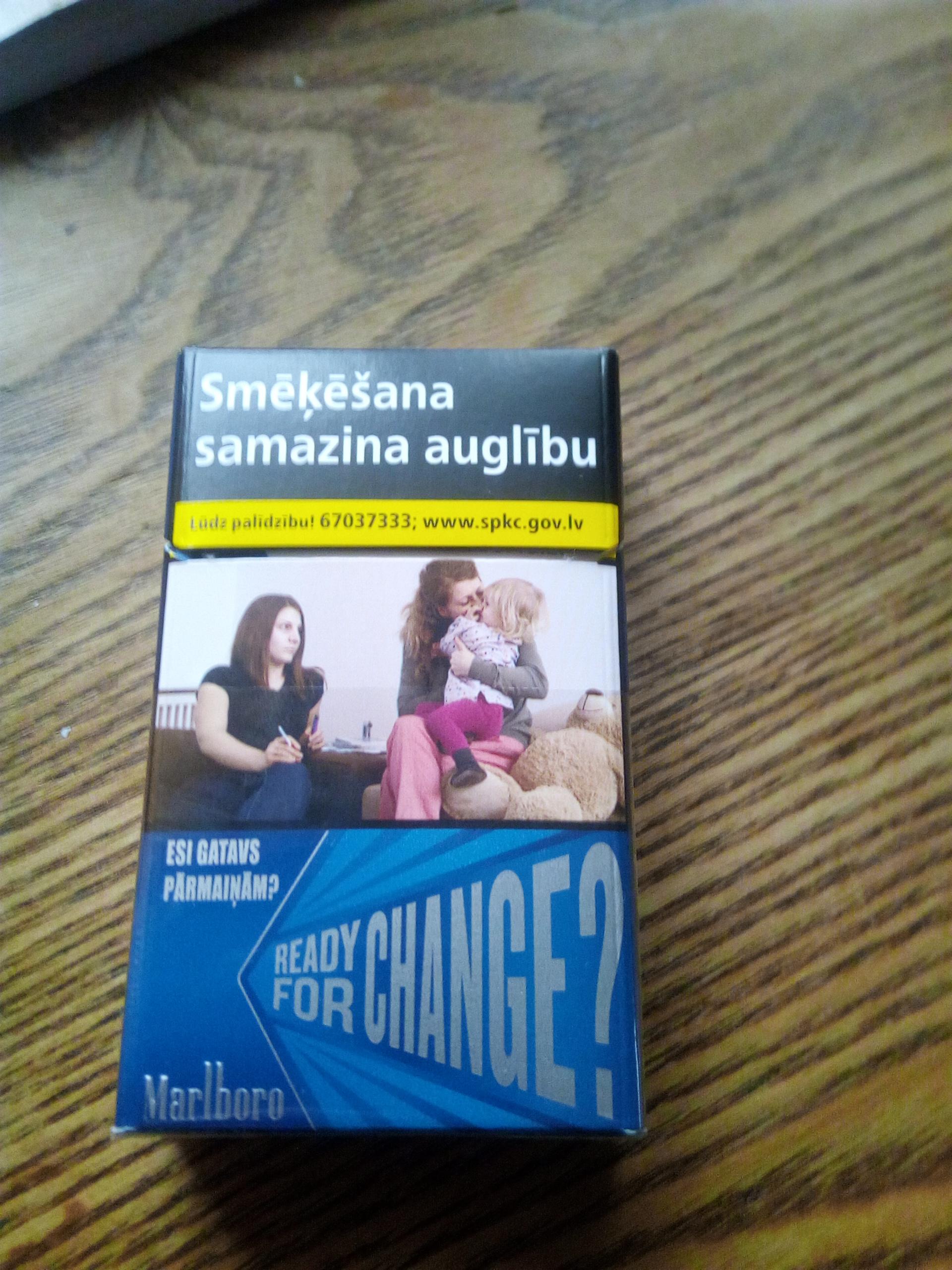 Marlboro touch limited edition, ready for change? Saturday smoke r
