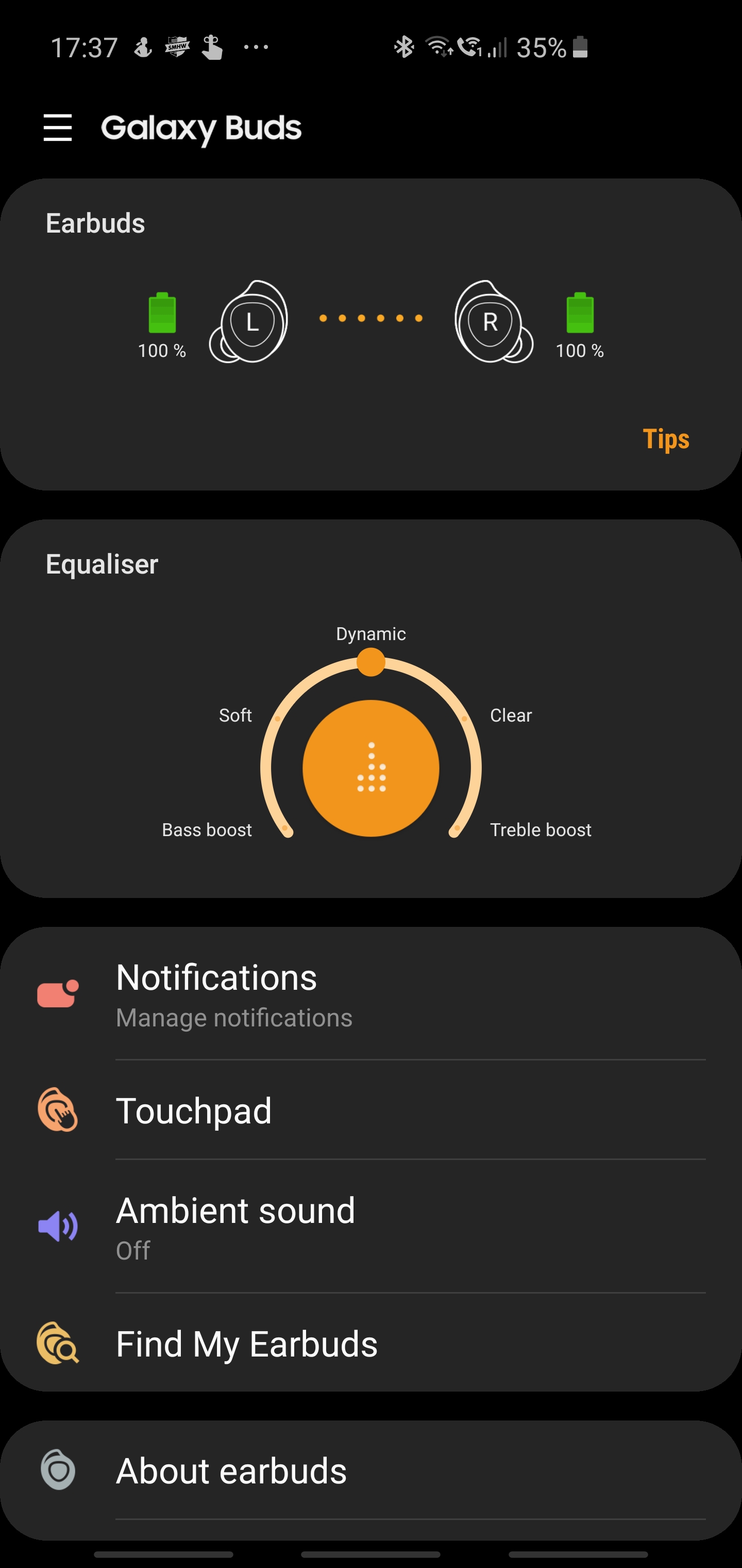 What's the best EQ setting? Also any other tips to make stuff sound better would be appreciated