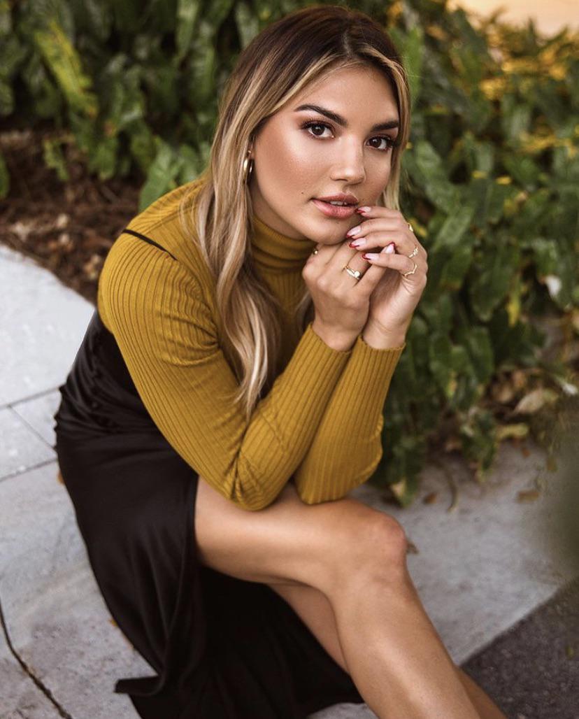 Giannina Gibelli (irtr) : BeautifulFemales