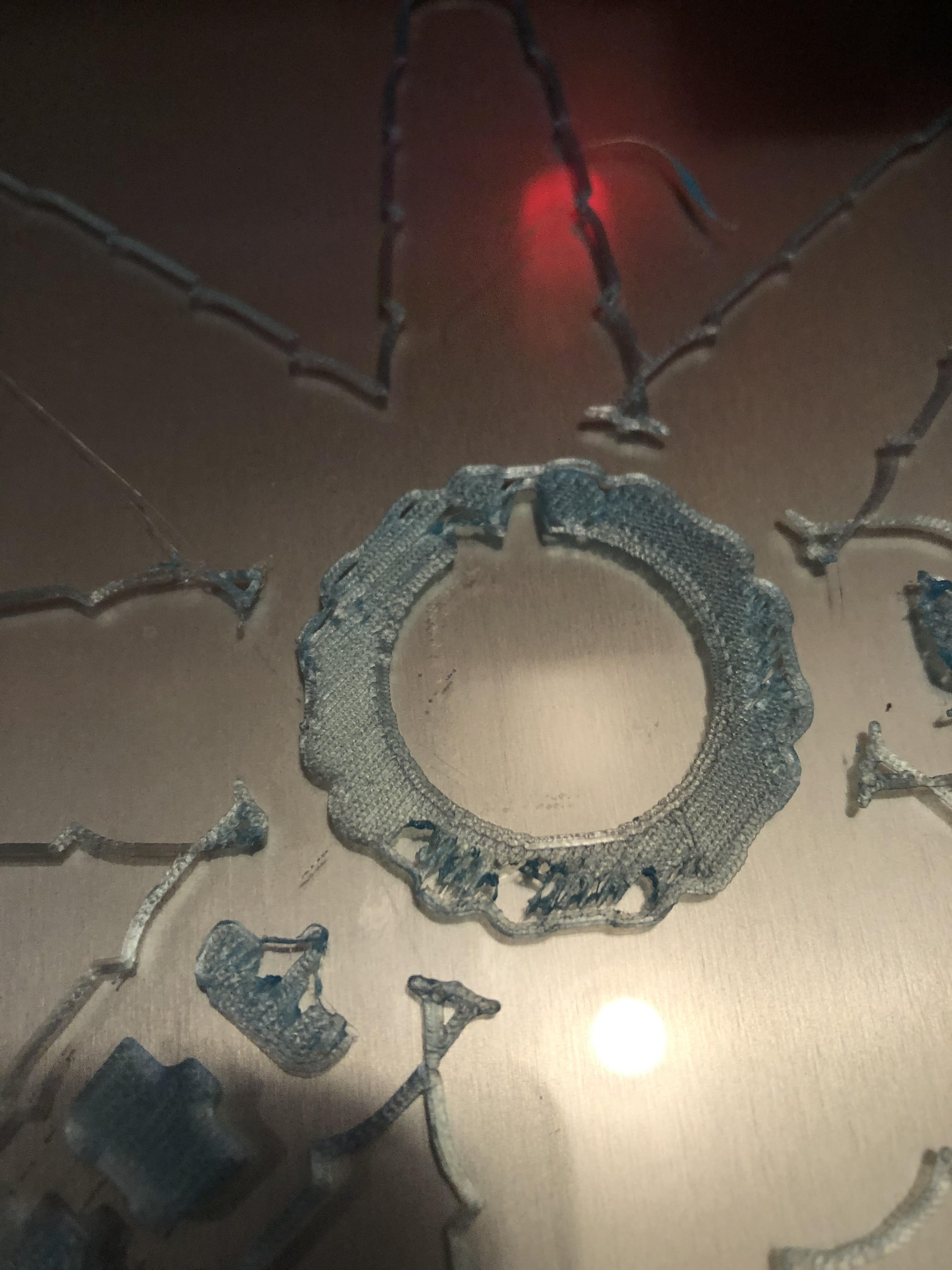 A8 Silk PLA issues r/FixMyPrint