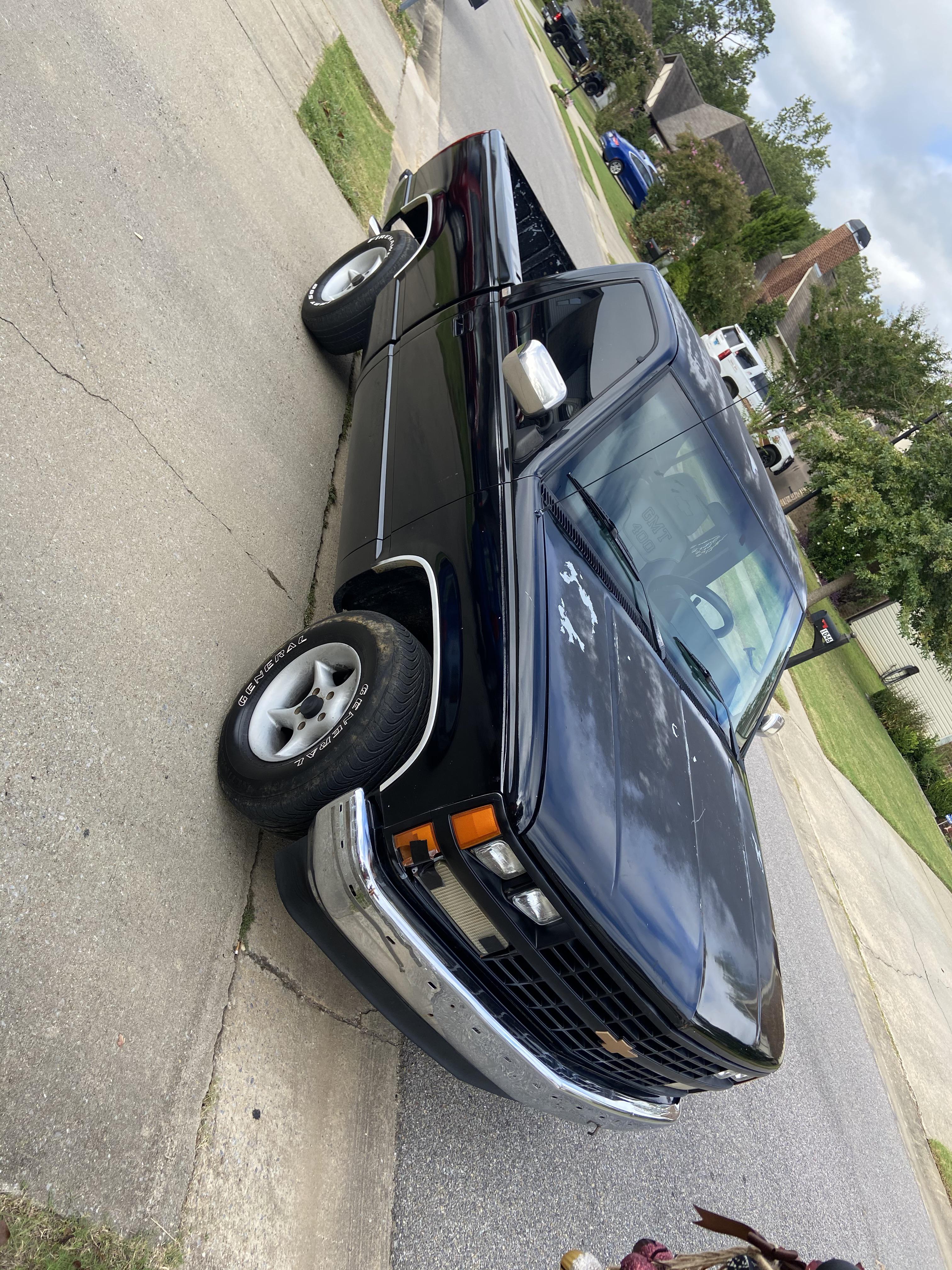 Picked up the beauty for $2,200’yesterday. My first drive-able Chevy