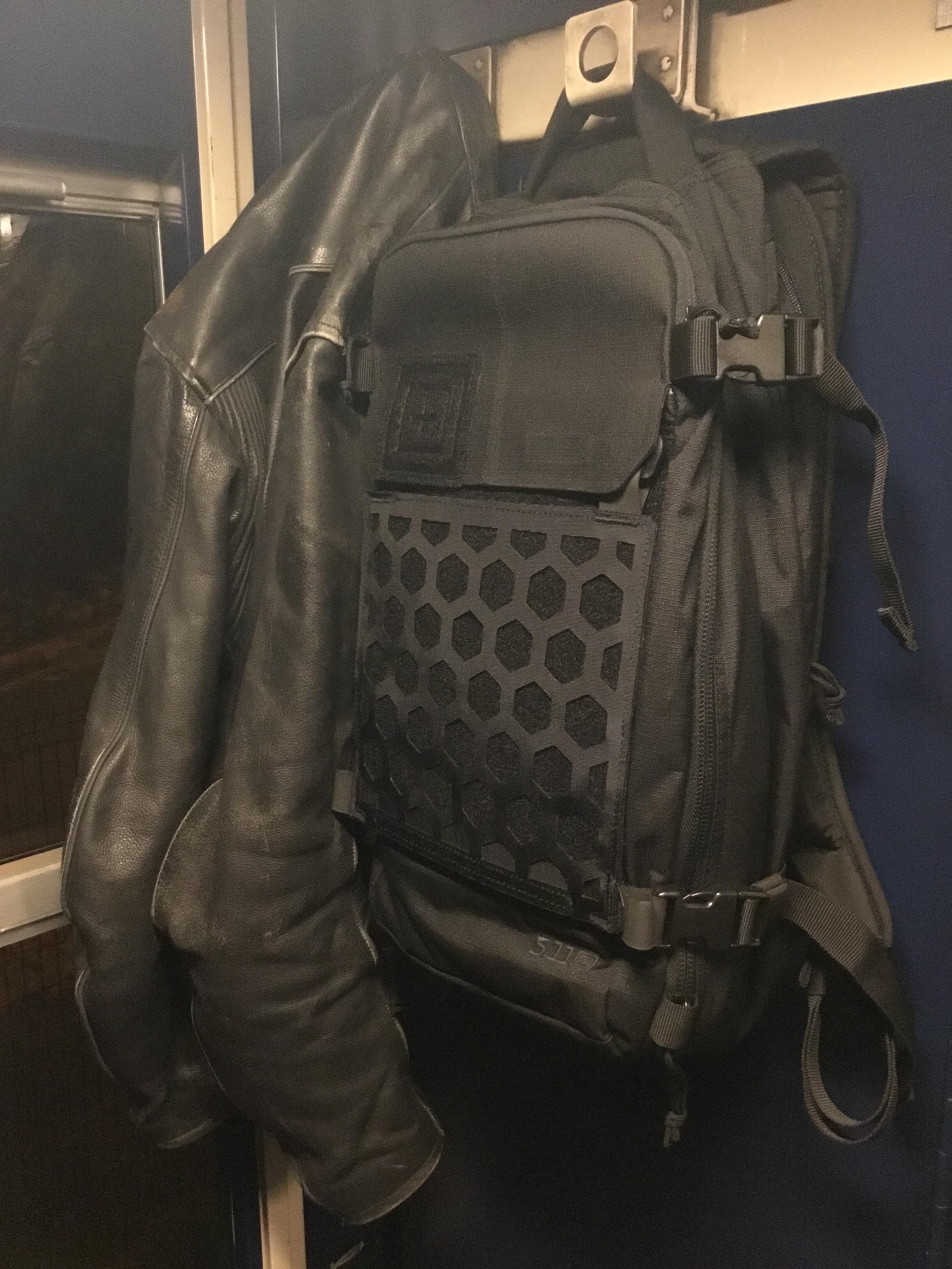 New EDC backpack 5.11 AMP12. r/EDC