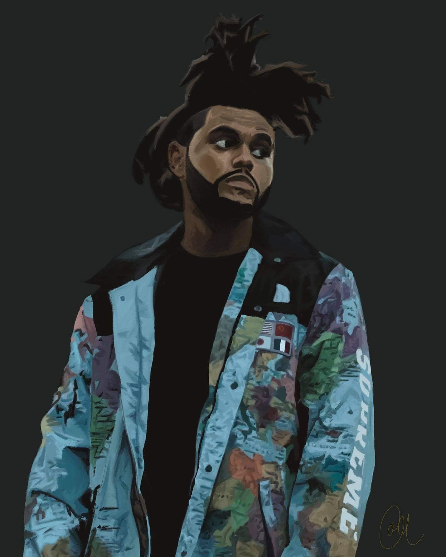 The Weeknd King Of The Fall