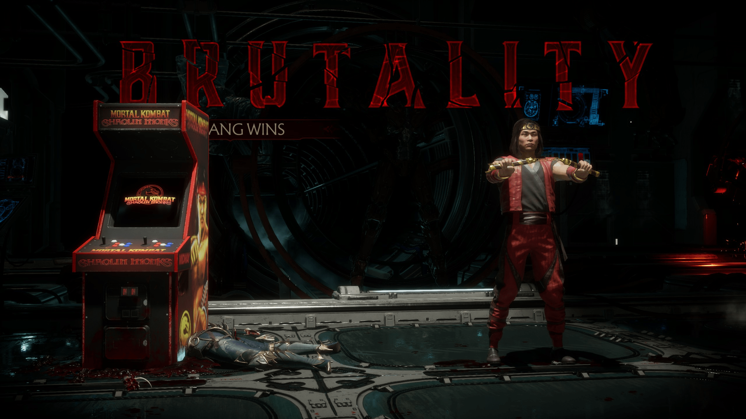 Insert a Koin MortalKombat