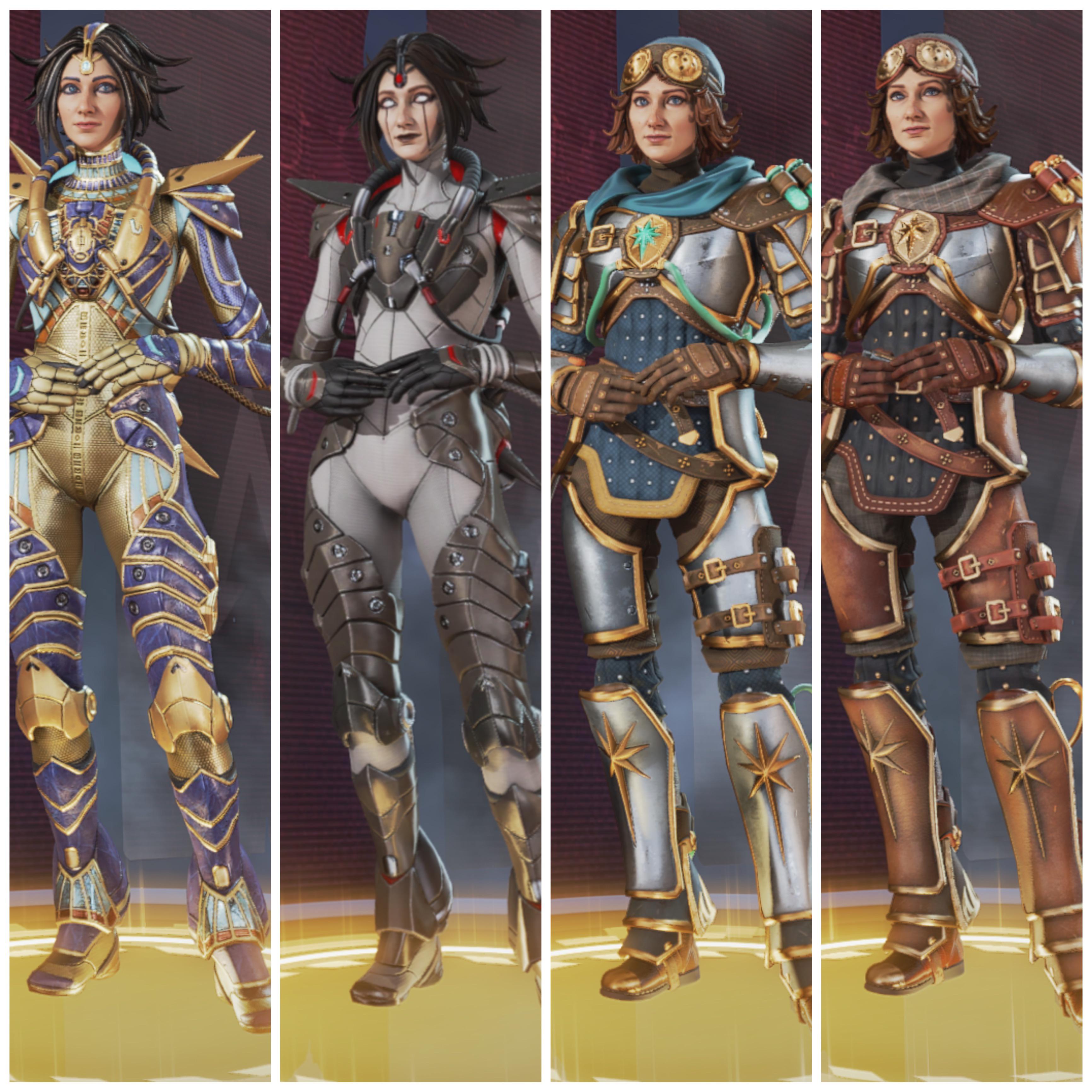 What legendary Horizon skin do I get? r/apexlegends