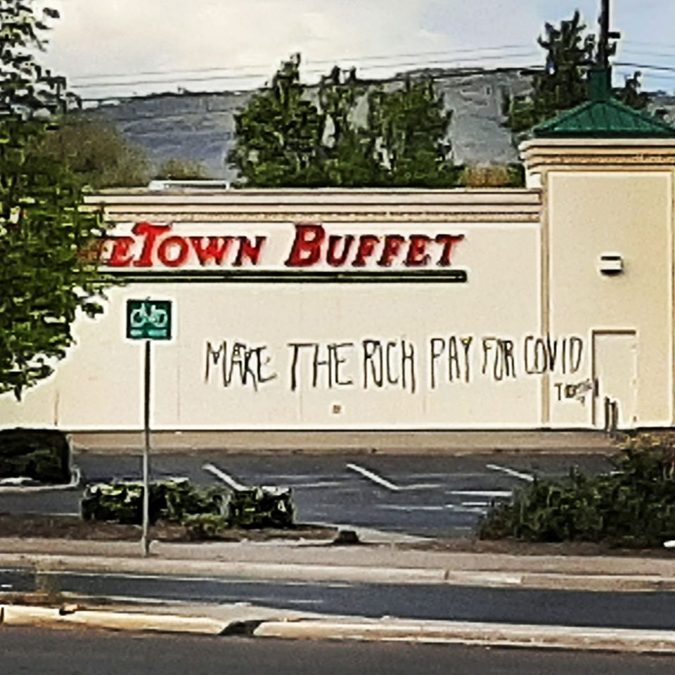 Medford, Oregon. : r/left_urbanism