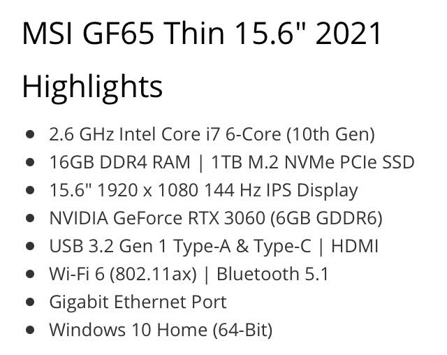 Is this a good laptop for gaming such as warzone, battlefield etc? Its