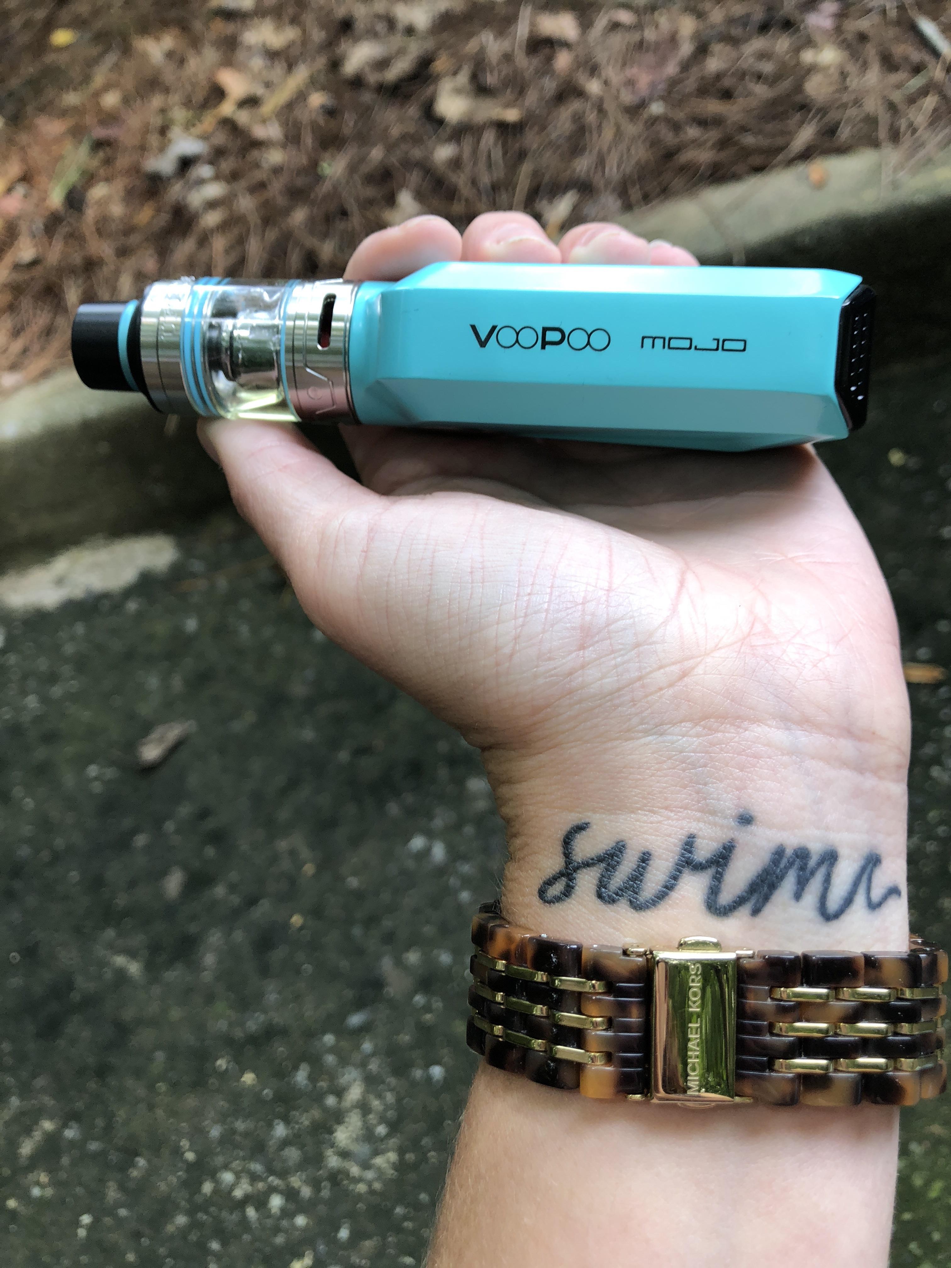 First “fancy” vape don’t understand wattage settings. Help me understand ) r/Vaping