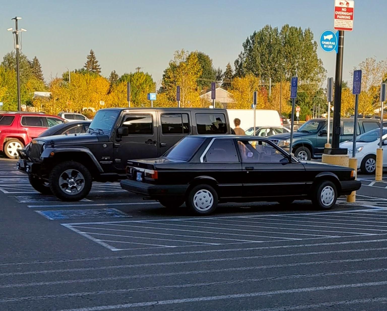 1987-90 Nissan Sentra : r/vintagejapaneseautos