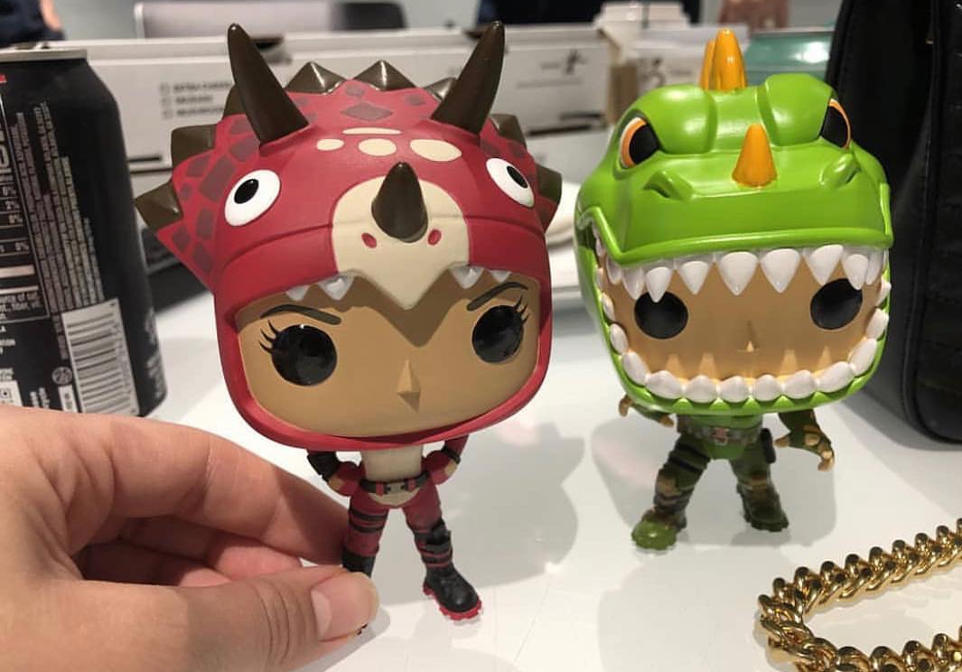 First official look at Fortnite Funko Pop! r/FortNiteBR