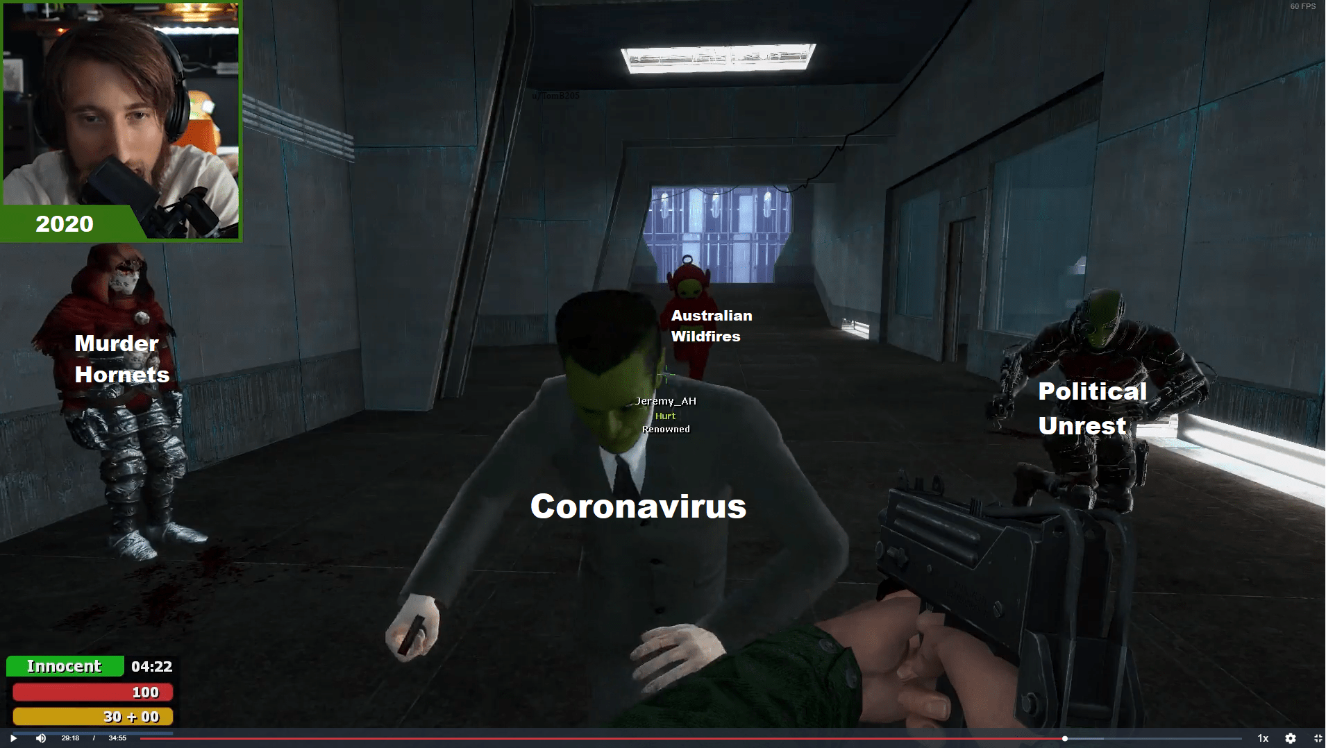 2020 So Far (FIRST TTT Spoiler) r/Achievement_Hunter