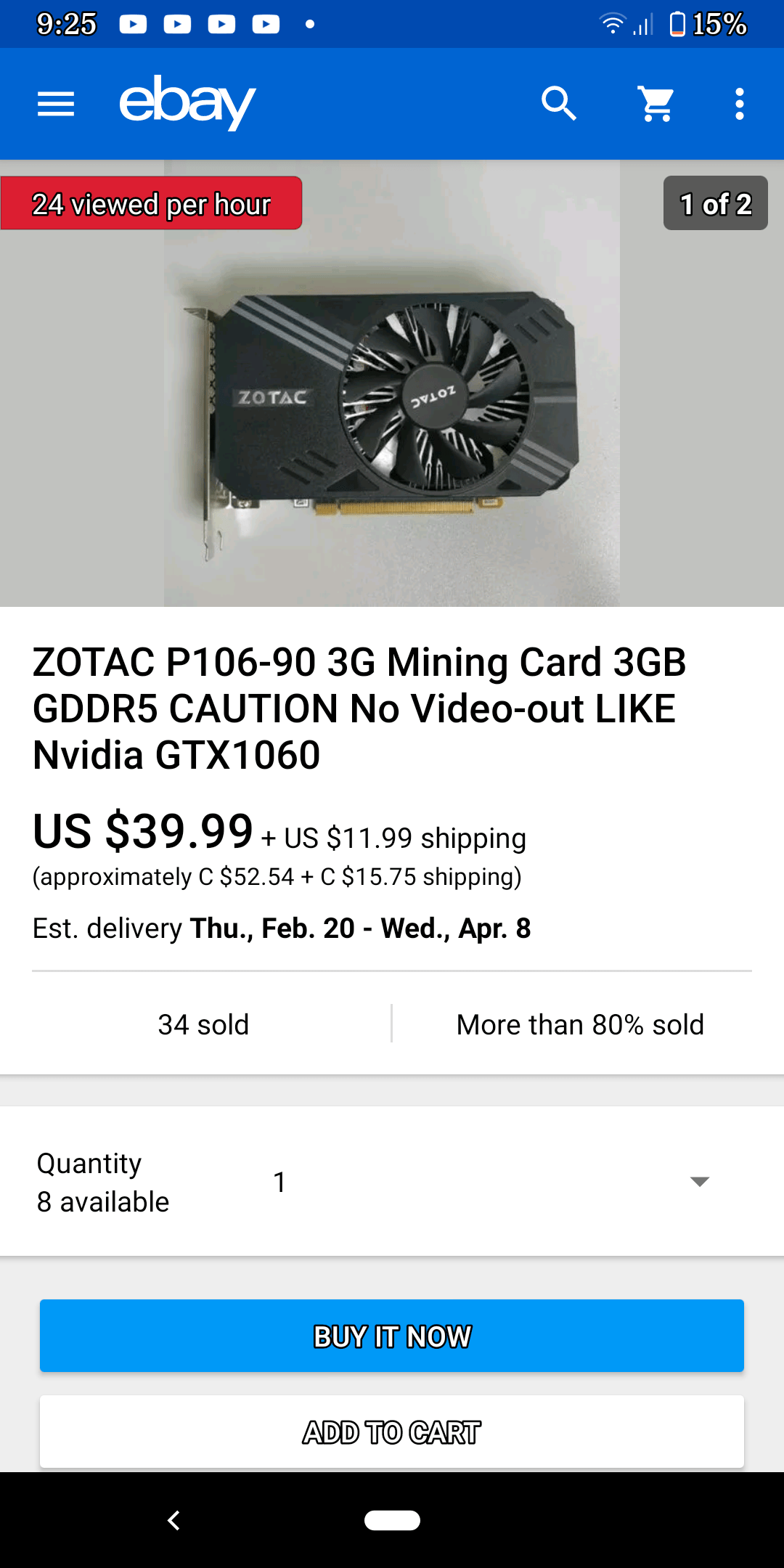 Wonder if these cards would work with oculus link? OculusQuest