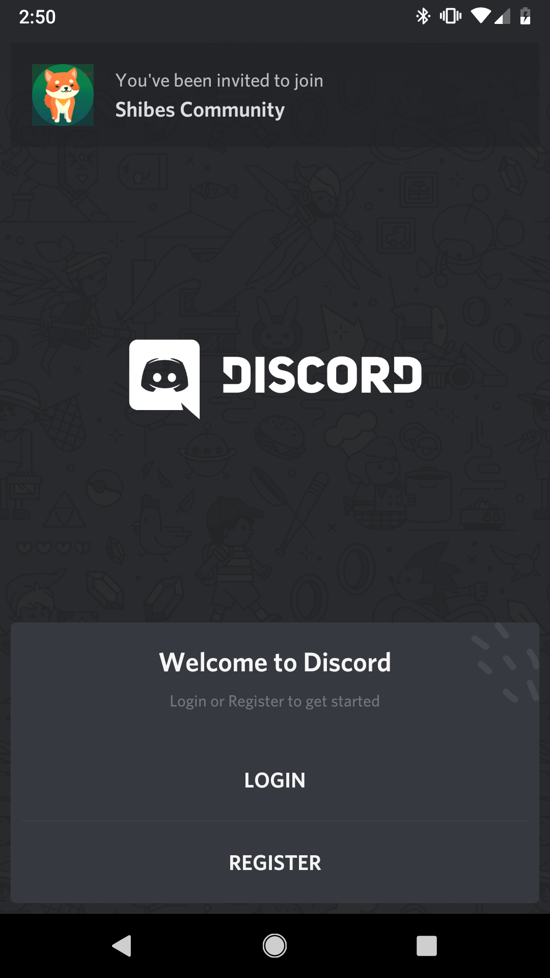 If you look up can see Ness on the discord login background! r/earthbound