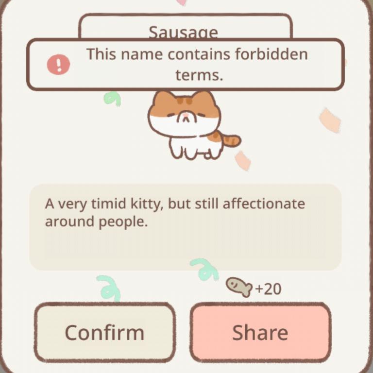 I wanted to name all my cats food names and...why? r/PurrfectTale