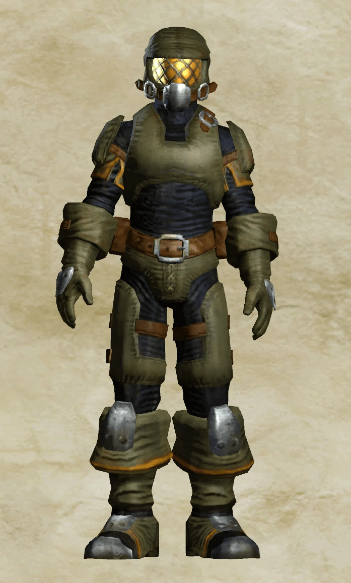 If 343 are ever looking for an old armour set to add to the MCC, they