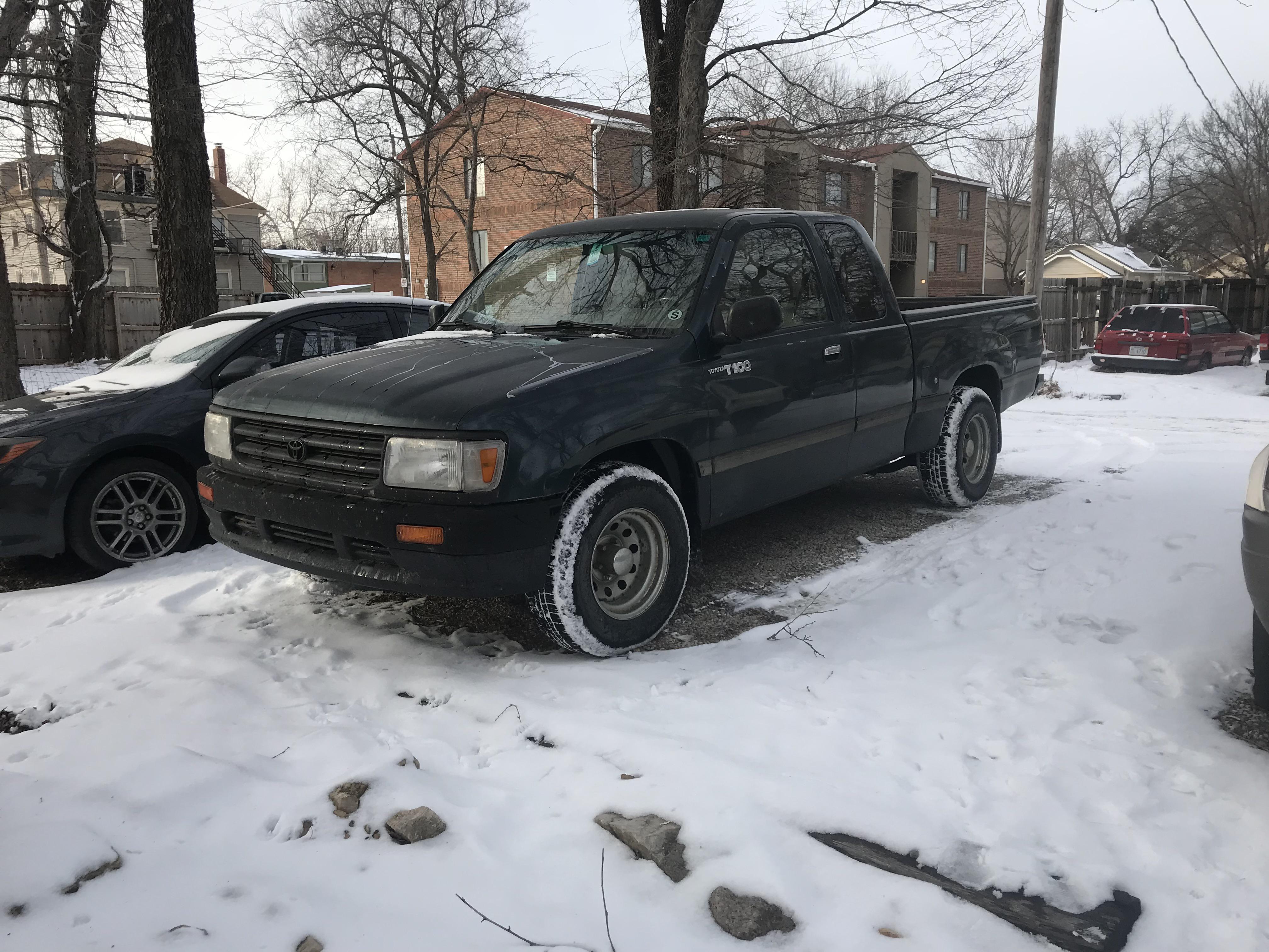 Do T100’s count as a Tacoma? : r/ToyotaTacoma