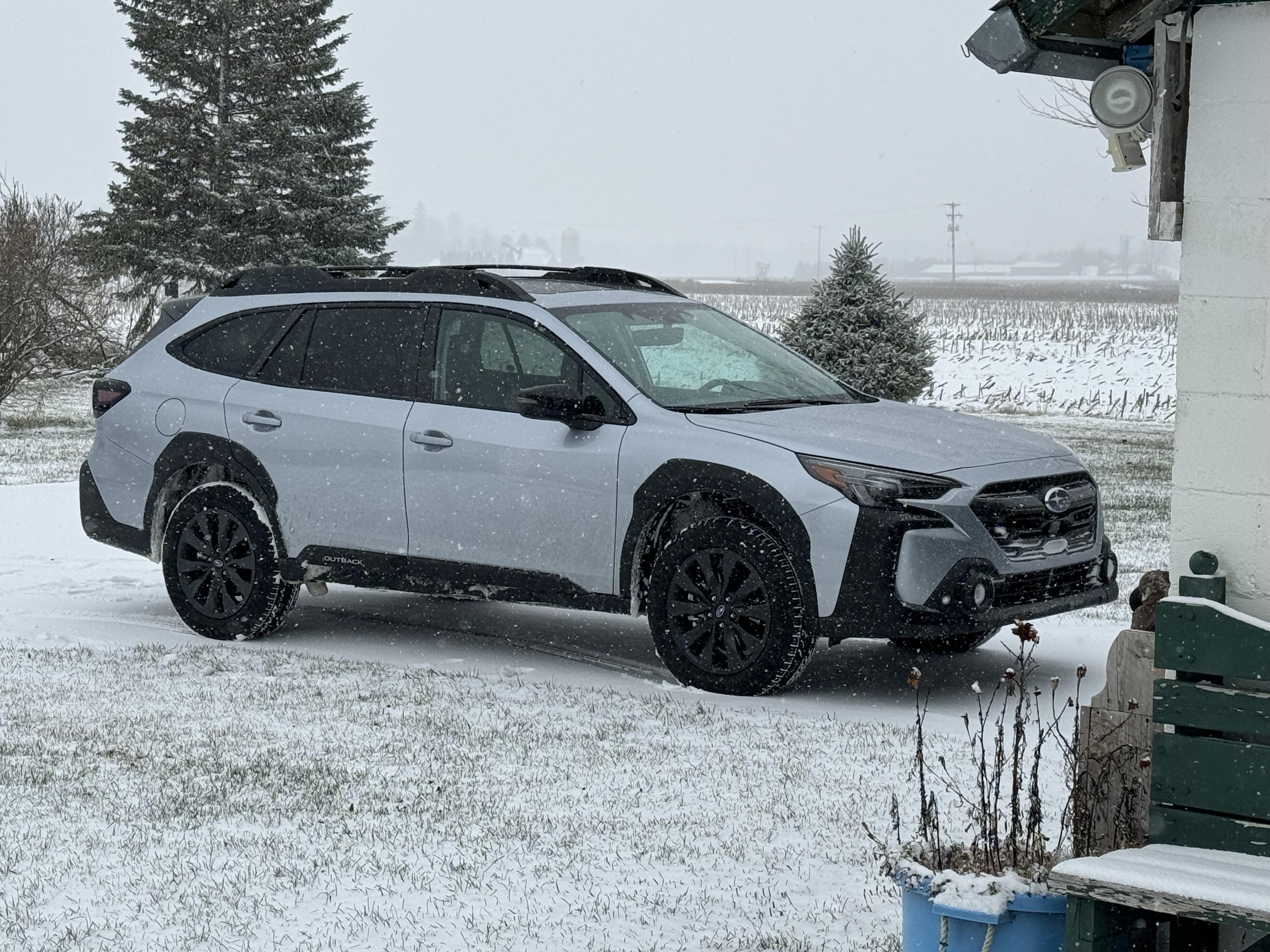 My first Suburu, loving it so far : r/Subaru_Outback