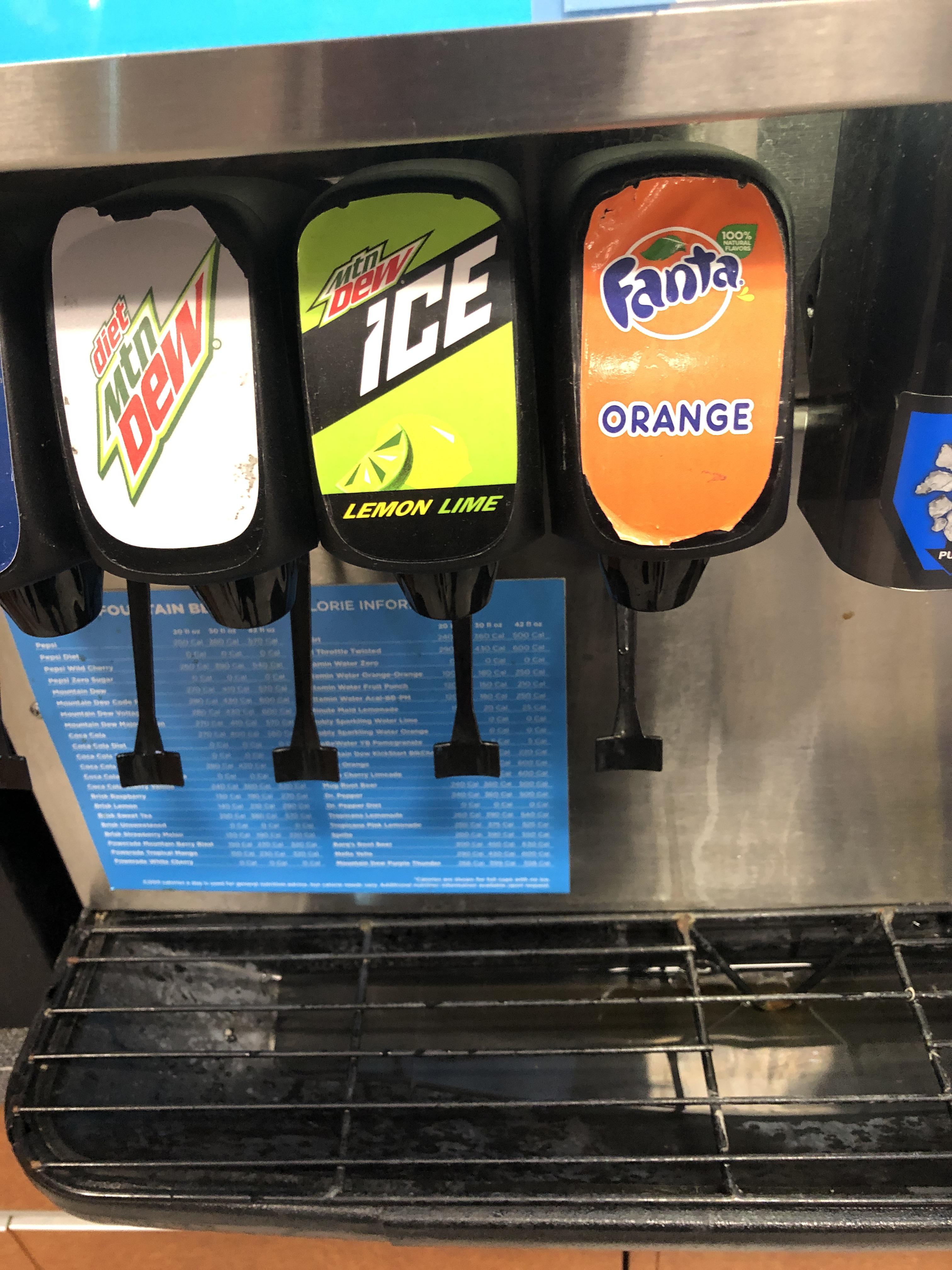 Spotted at the Circle K near me. I haven't had Ice before so I can't