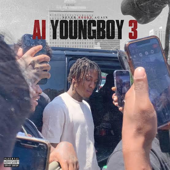 Hot take Ai Youngboy 3 will be his highest first week sales album ever