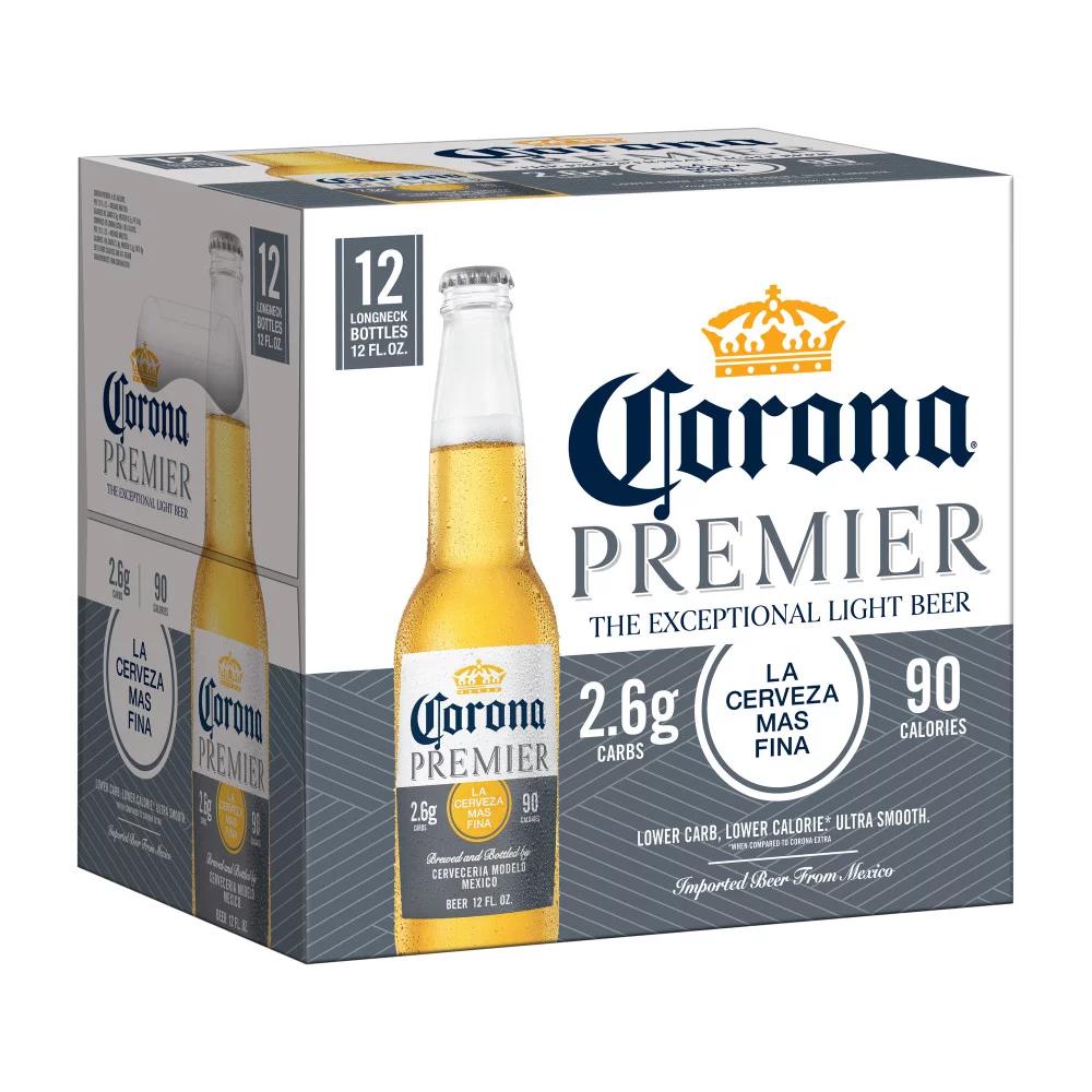 Corona Premier Low Carb Beer. Anyone tried it yet and what are your