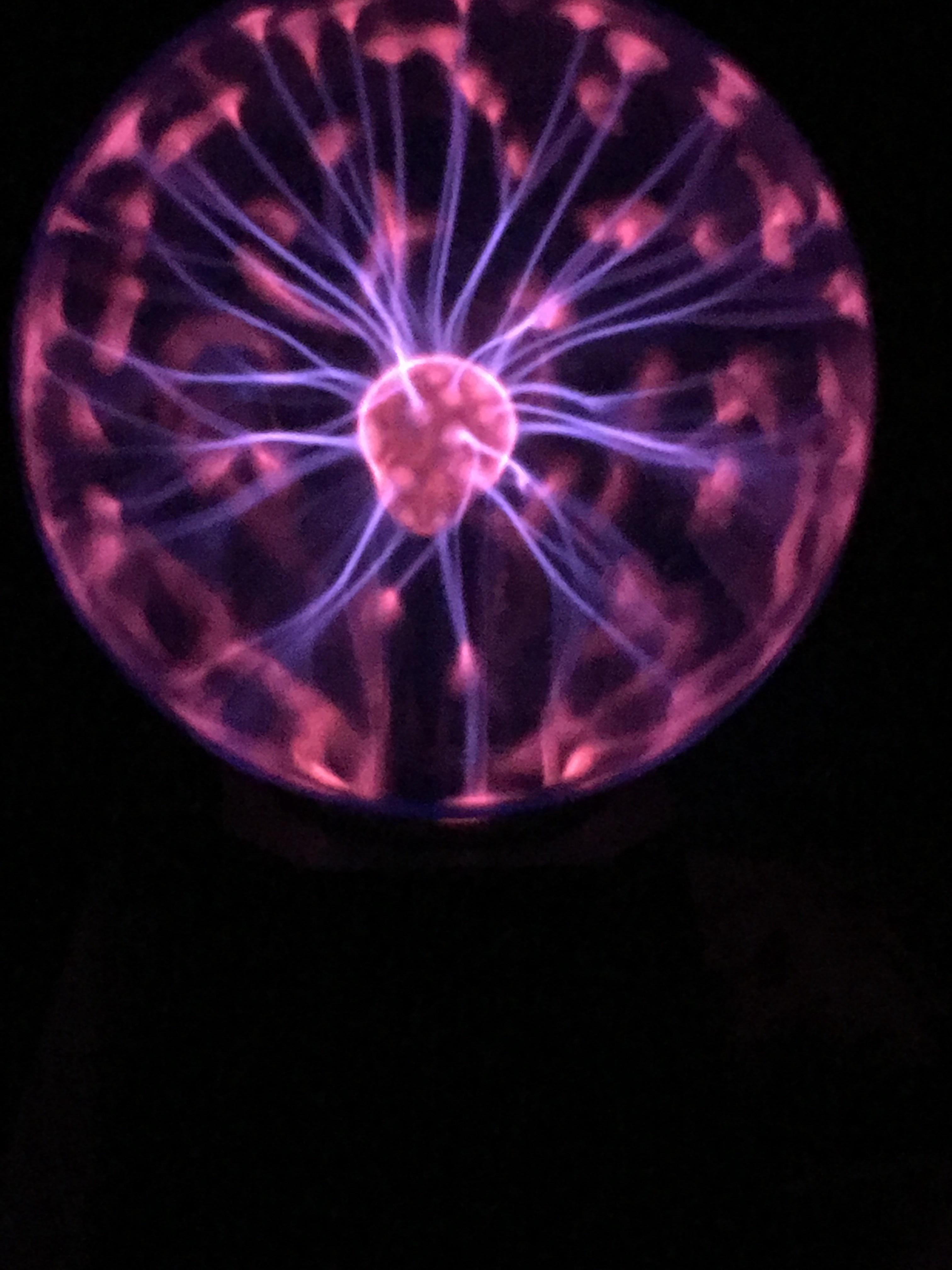 Is that lump on the bottom of my plasma ball a problem? I don't know