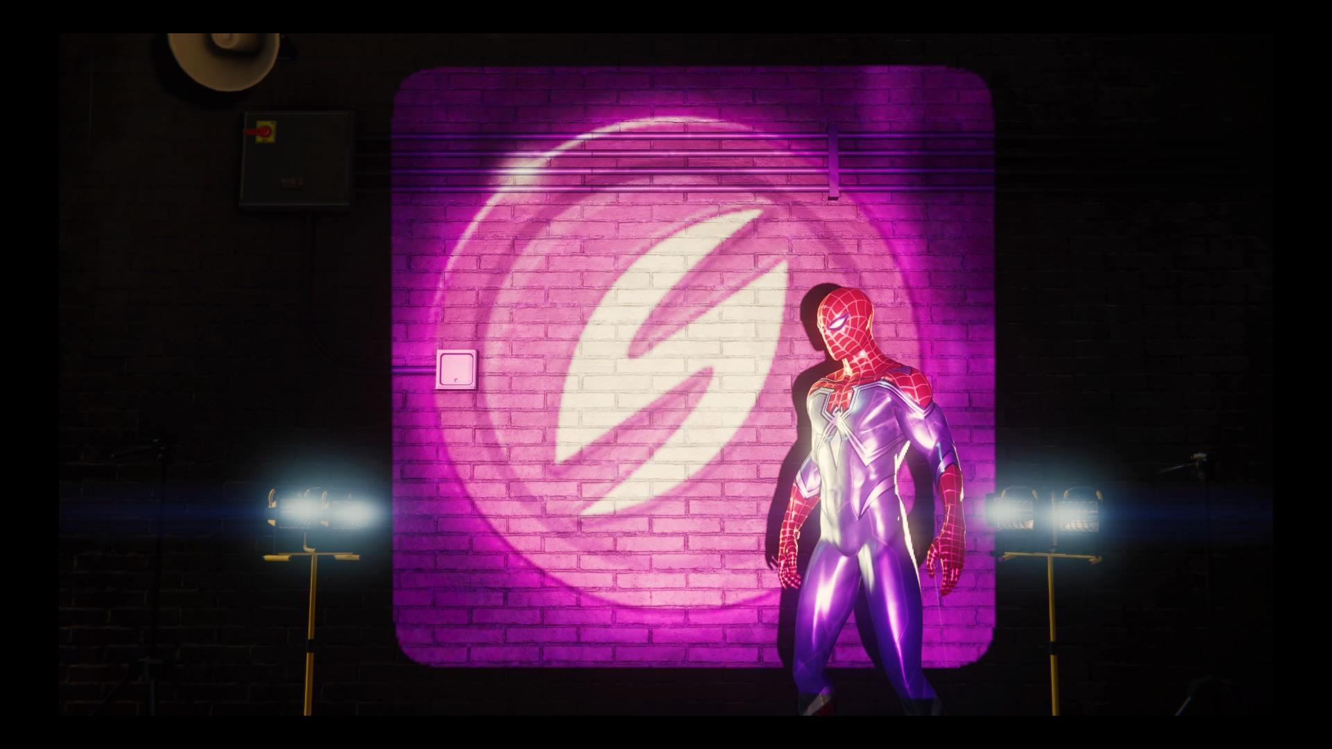 Screw you, Screwball r/SpidermanPS4