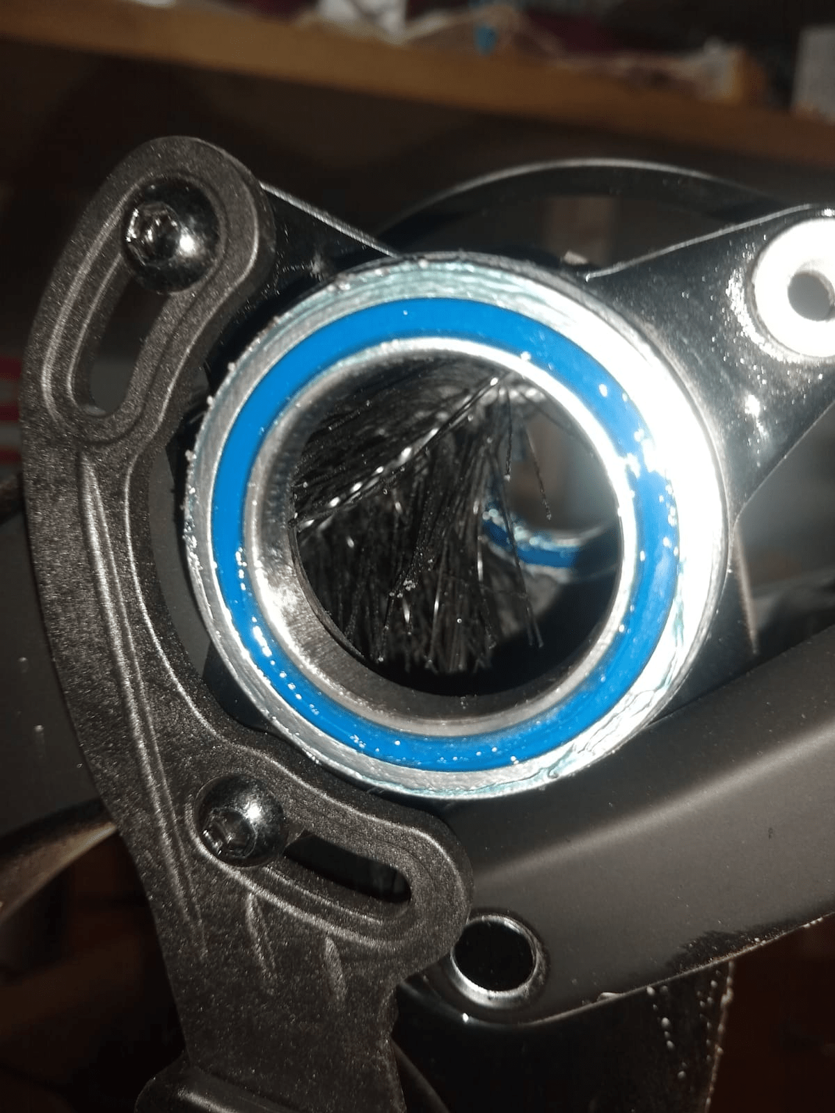 What is this freehub missing? bikewrench