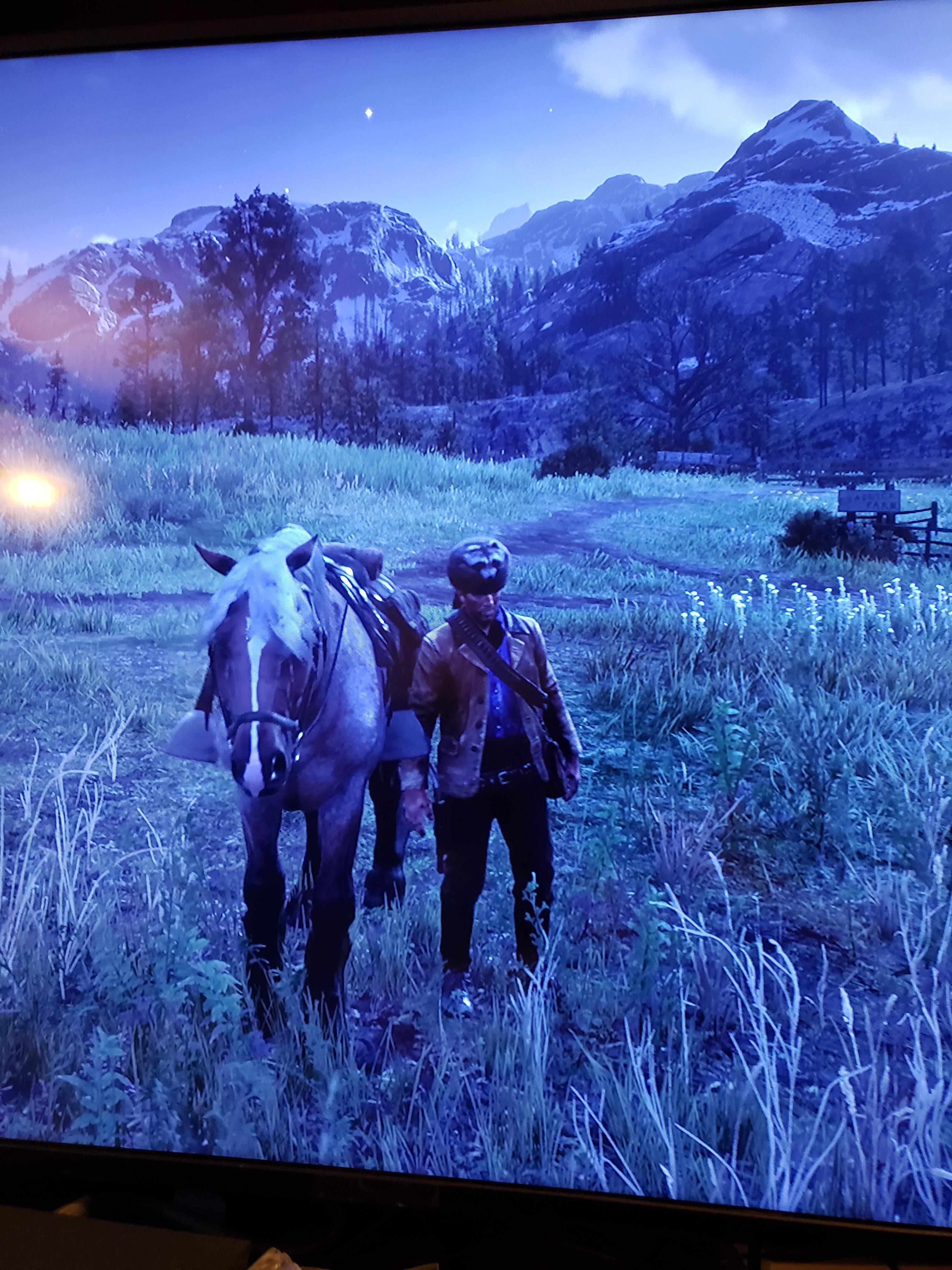 Did anyone else get in a fight with the man with the racoon hat? It